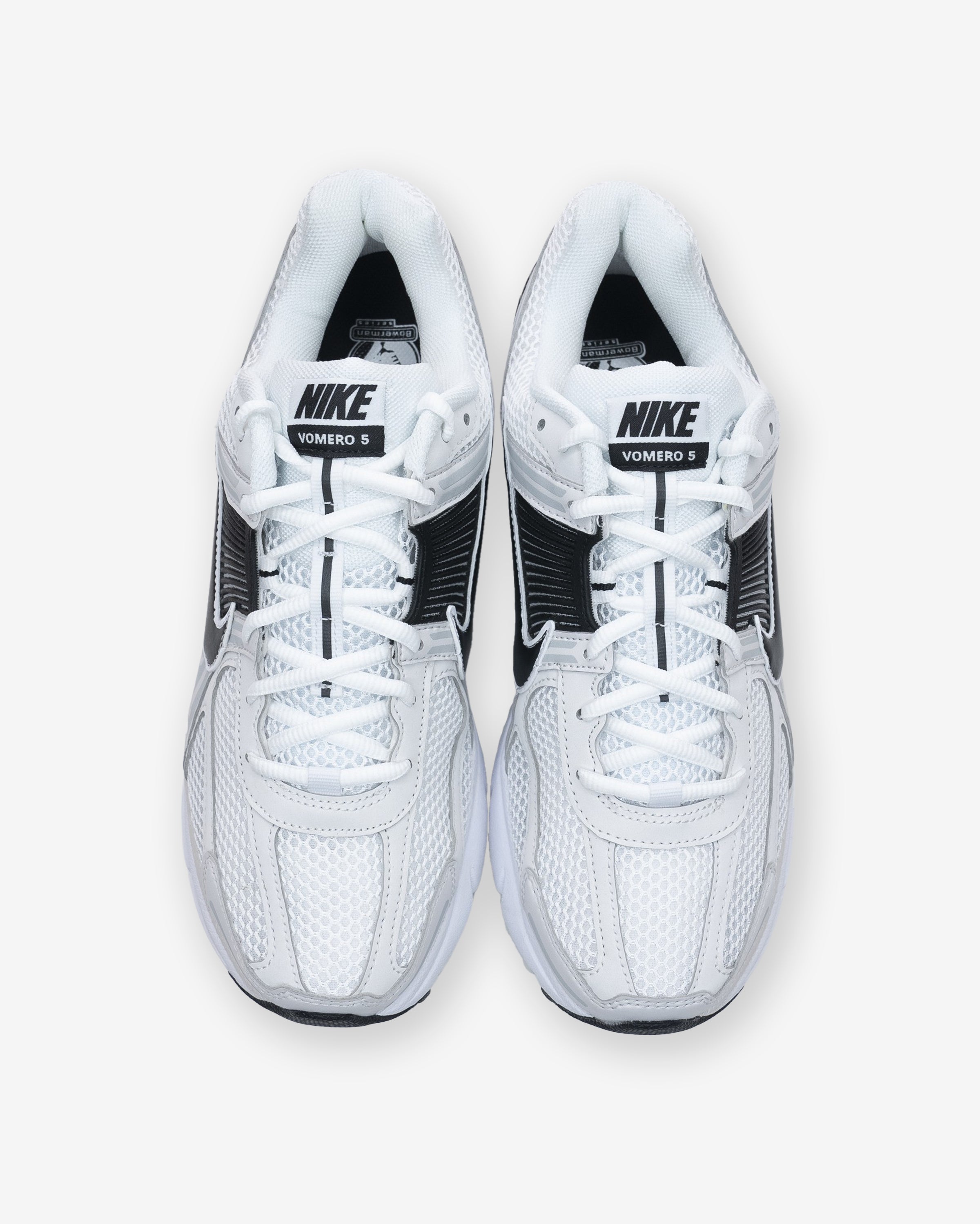 NIKE ZOOM VOMERO 5 - WHITE/ BLACK/ PLATINUMTINT