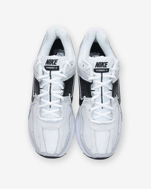 NIKE ZOOM VOMERO 5 - WHITE/ BLACK/ PLATINUMTINT