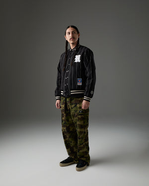 UNDEFEATED BASEBALL JACKET – Undefeated