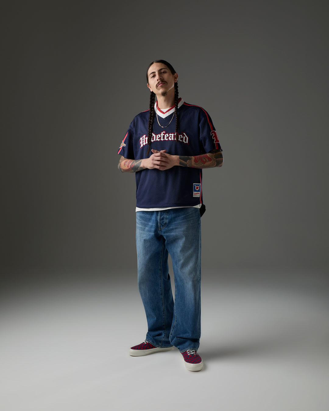 UNDEFEATED S/S BASEBALL JERSEY – Undefeated