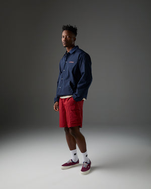 UNDEFEATED INC. COACHES JACKET – Undefeated