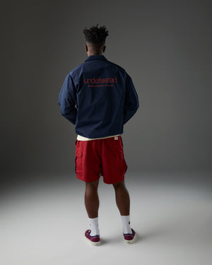 UNDEFEATED INC. COACHES JACKET – Undefeated