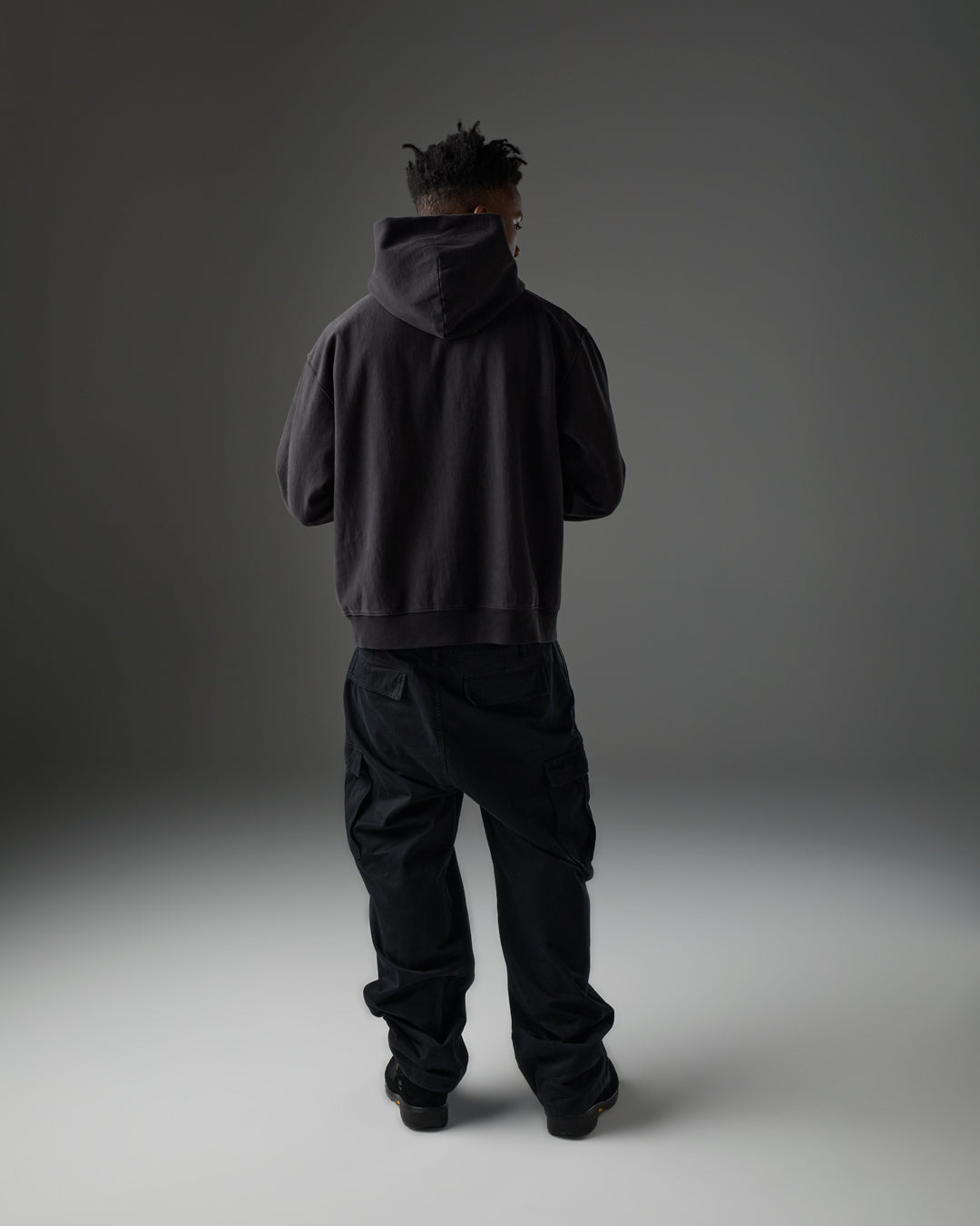 UNDEFEATED ICON ZIP HOOD – Undefeated
