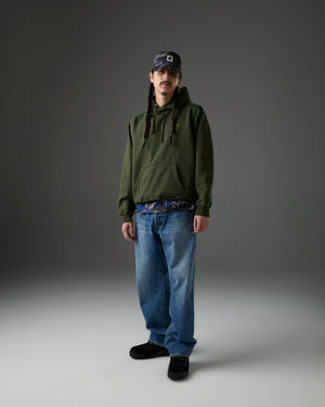 UNDEFEATED CLASSIC ICON PULLOVER HOOD – Undefeated