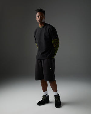 UNDEFEATED ICON SWEATSHORT – Undefeated