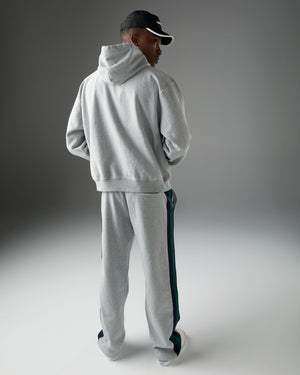UNDEFEATED BLOCK LOGO PULLOVER HOOD – Undefeated
