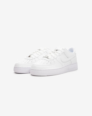 NIKE X NOCTA GS AIR FORCE 1  - WHITE