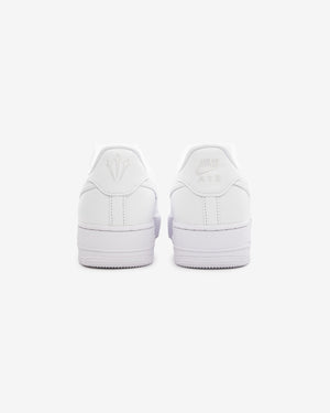 NIKE X NOCTA GS AIR FORCE 1  - WHITE