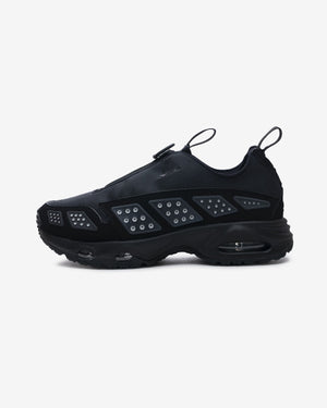 NIKE WOMEN'S AIR MAX SNDR - BLACK/ SILVER