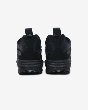 NIKE WOMEN'S AIR MAX SNDR - BLACK/ SILVER