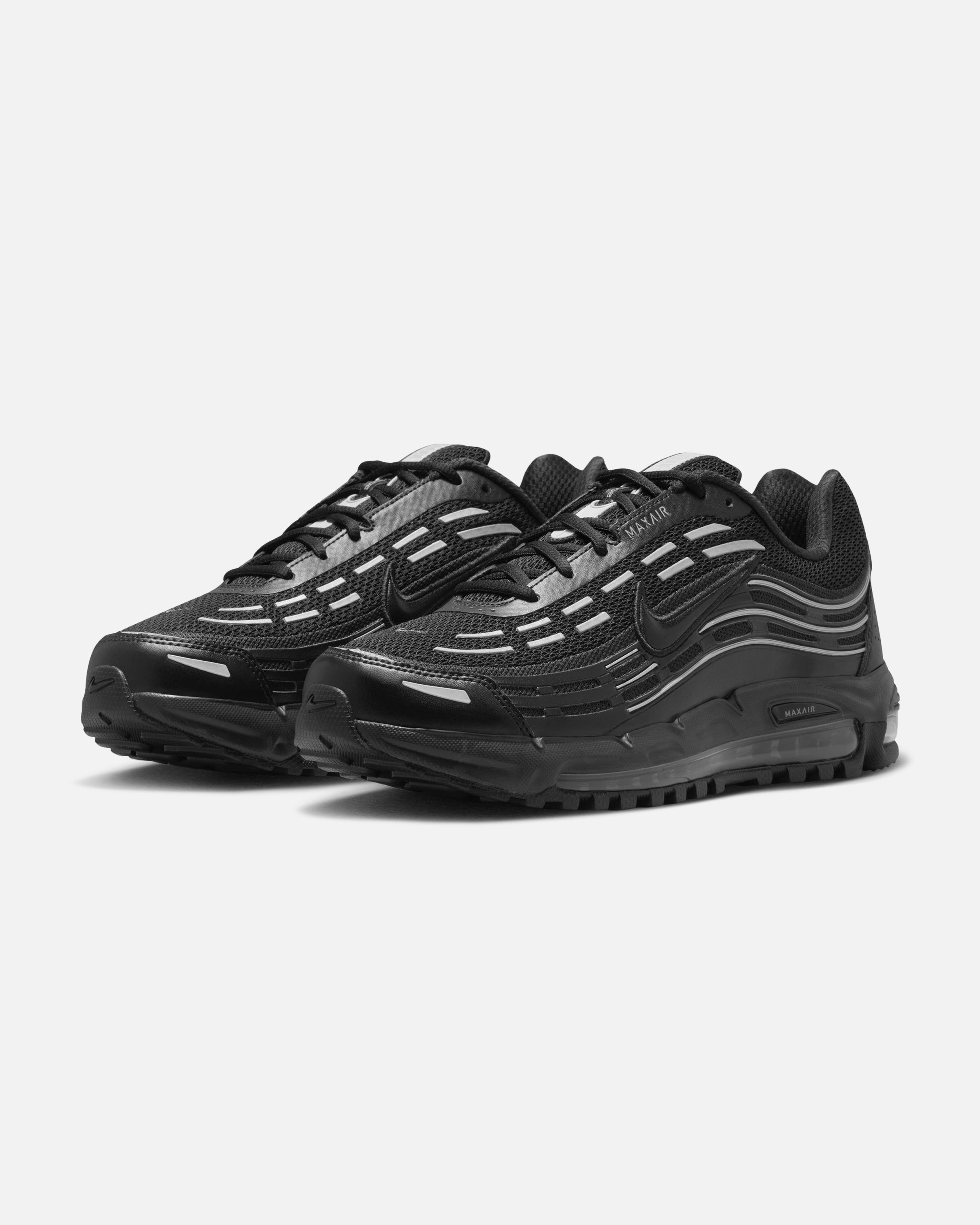 NIKE AIR MAX TL 2.5 - BLACK/ METALLICSILVER