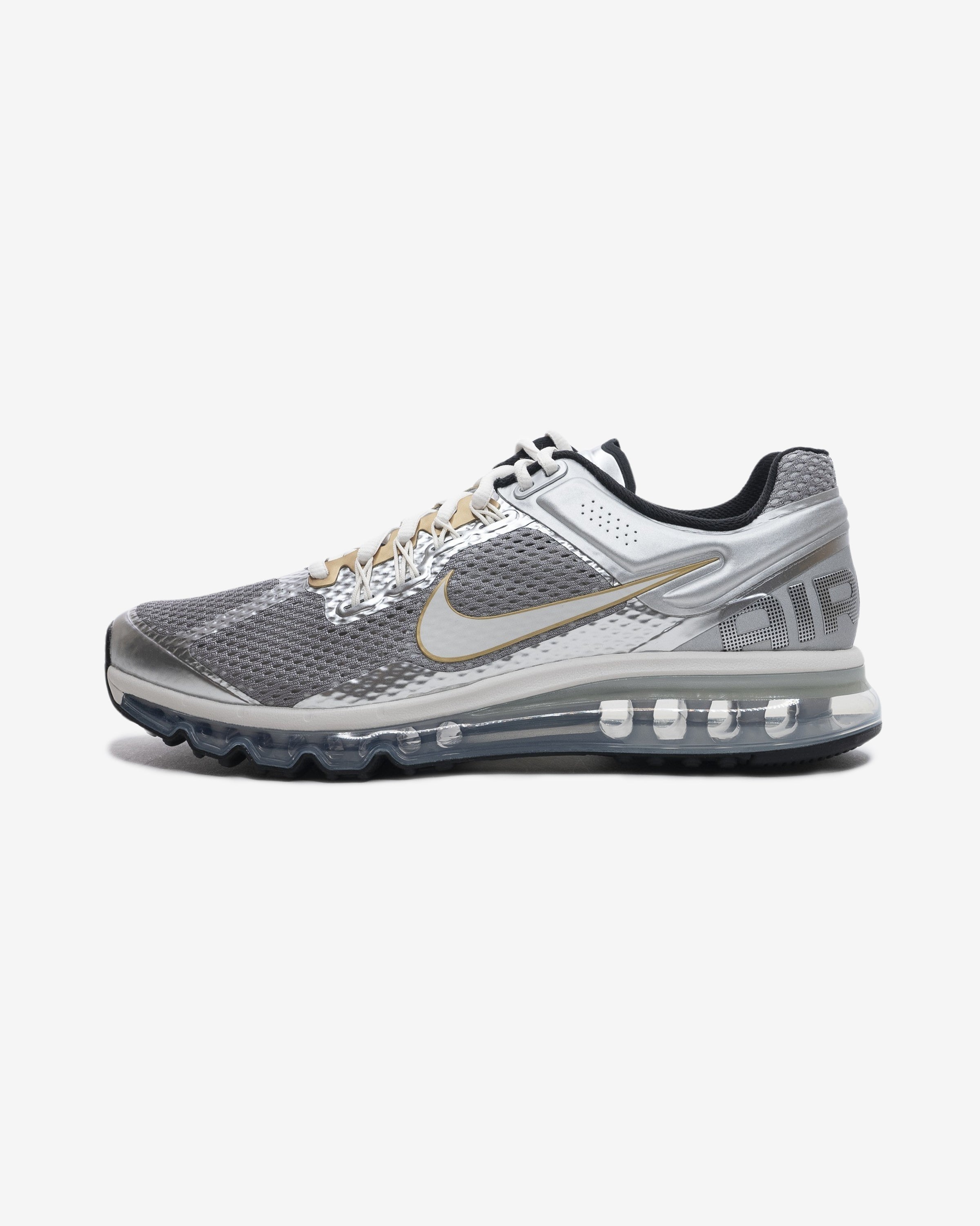 NIKE AIR MAX 2013 - METALLICSILVER/ PHANTOM