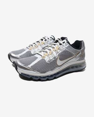 NIKE AIR MAX 2013 - METALLICSILVER/ PHANTOM