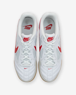 NIKE GATO - WHITE/ UNIVERSITYRED – Undefeated