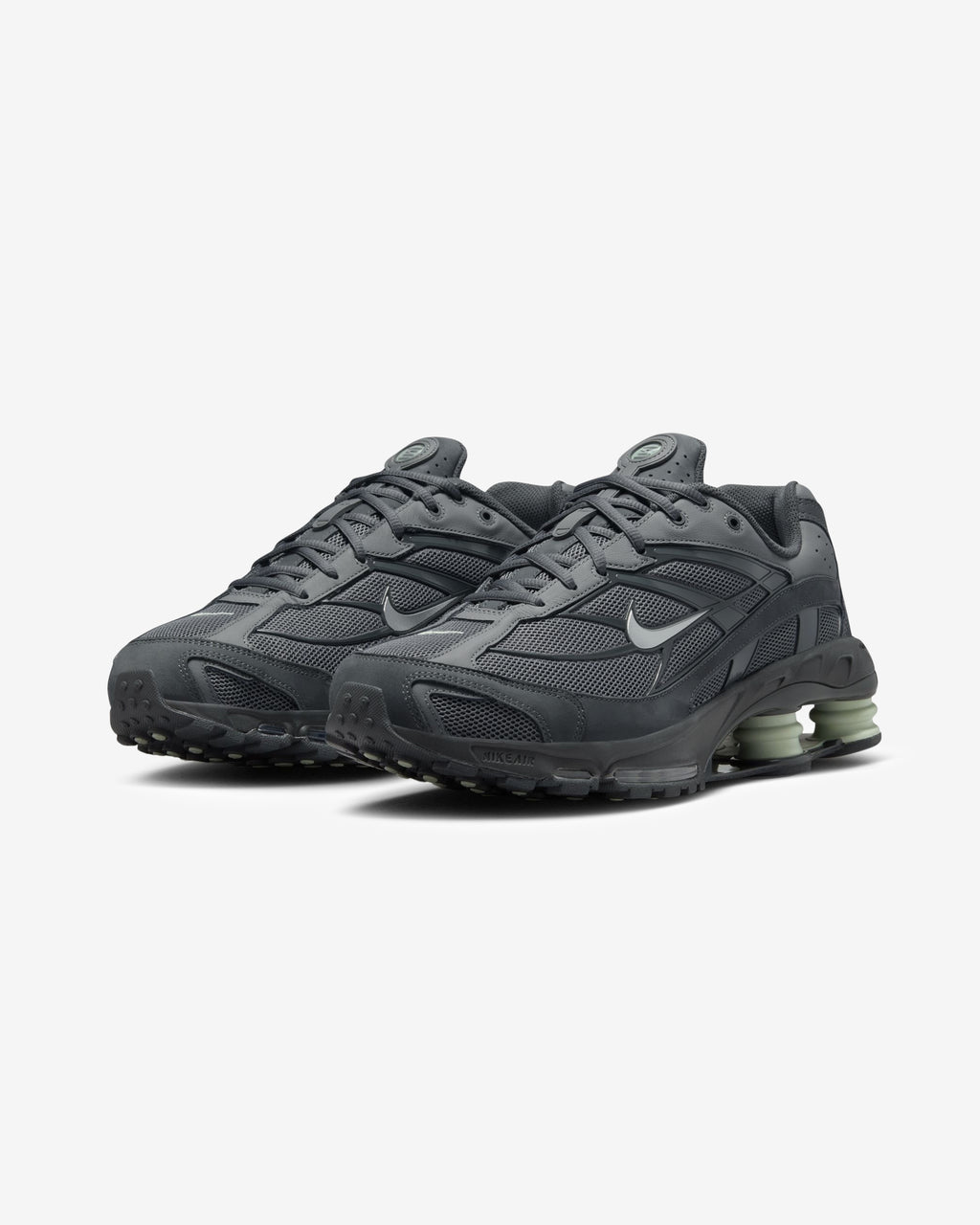 NIKE SHOX RIDE 2 - ANTHRACITE/ JADEHORIZON - NIKE SHOX RIDE 2 - ANTHRACITE/ JADEHORIZON