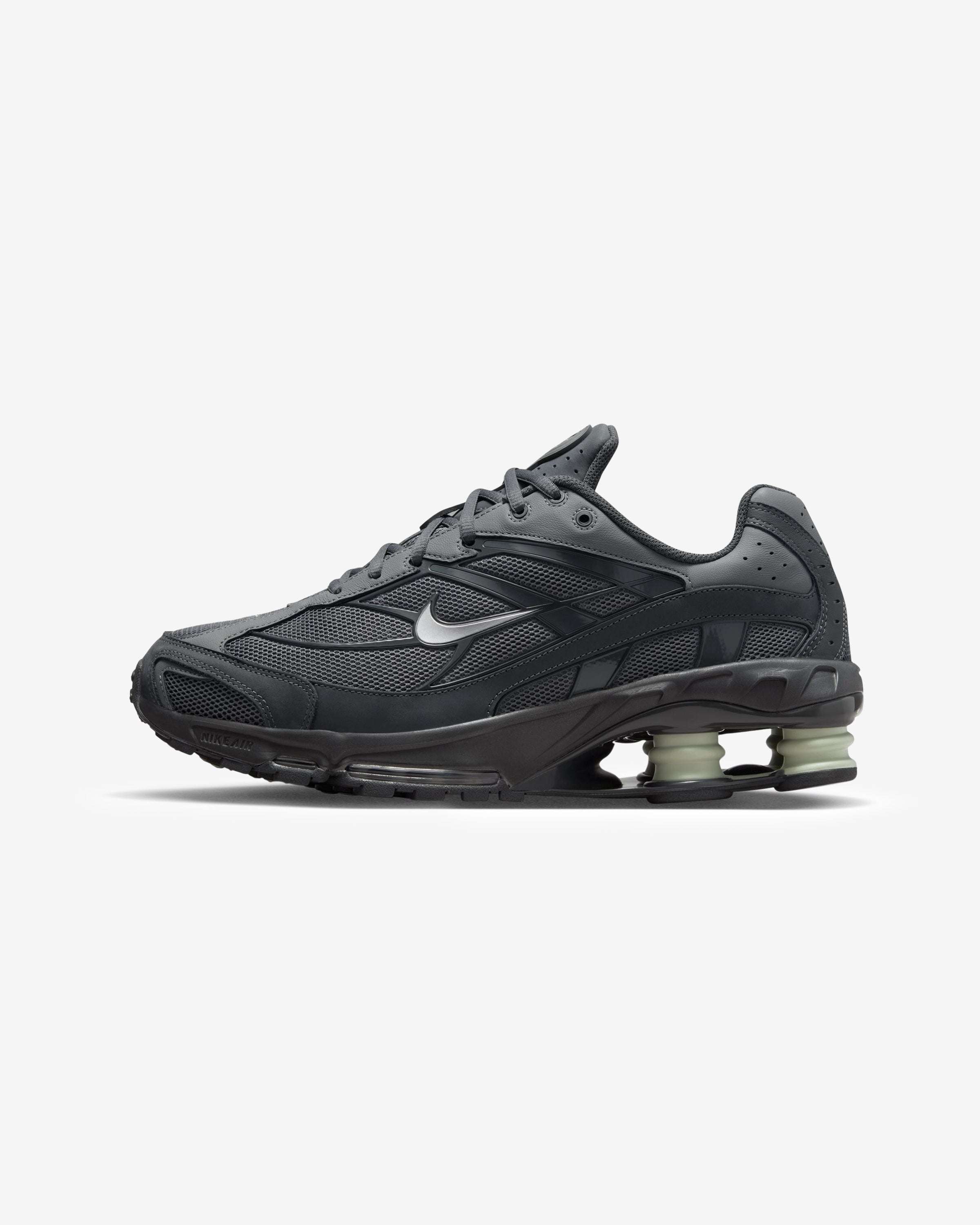 NIKE SHOX RIDE 2 - ANTHRACITE/ JADEHORIZON