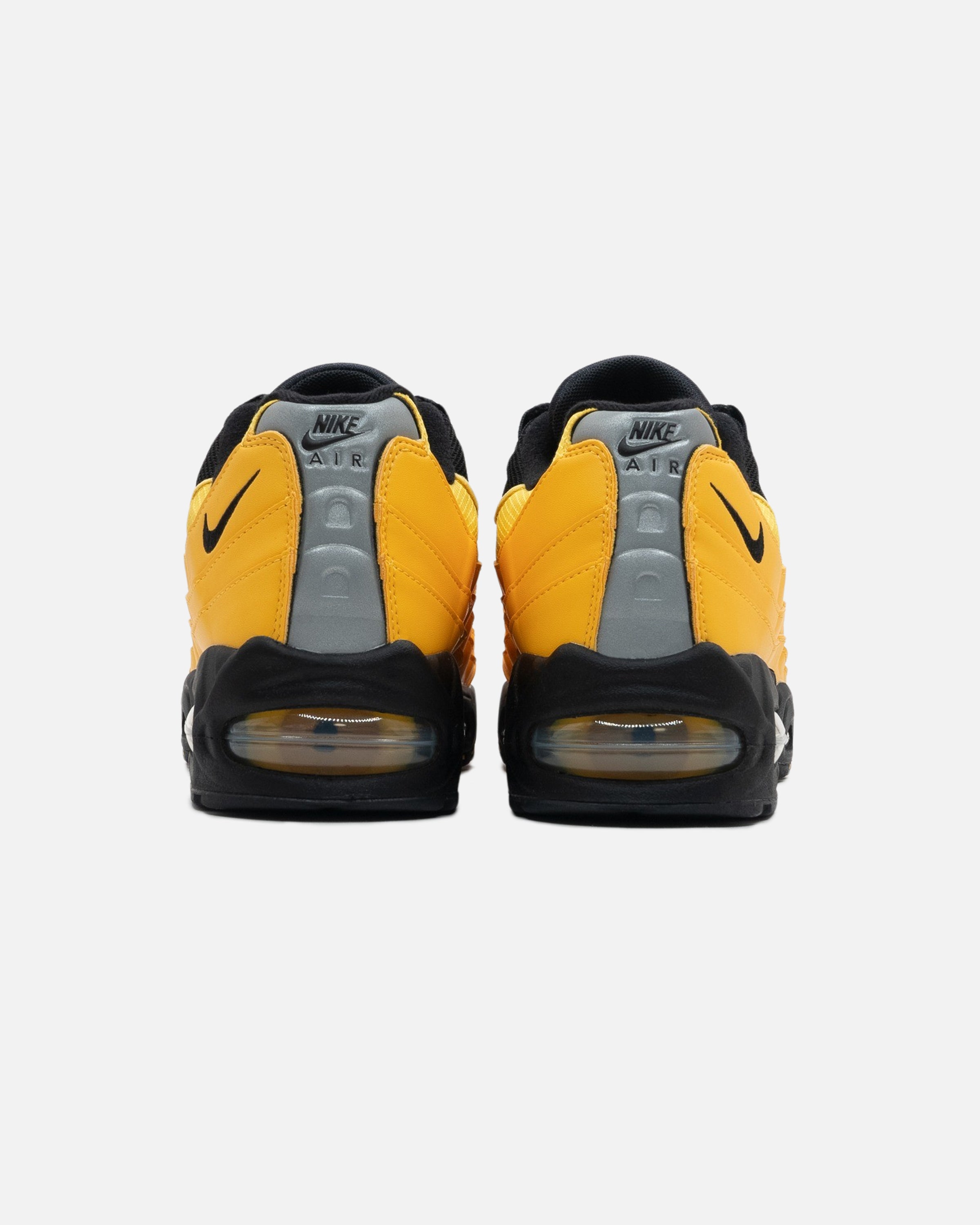 NIKE AIR MAX 95 'BIG BUBBLE' - VARSITYMAIZE/ BLACK