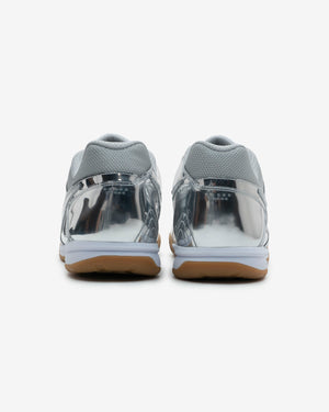 NIKE GATO LV8 - METALLICSILVER/ WHITE – Undefeated