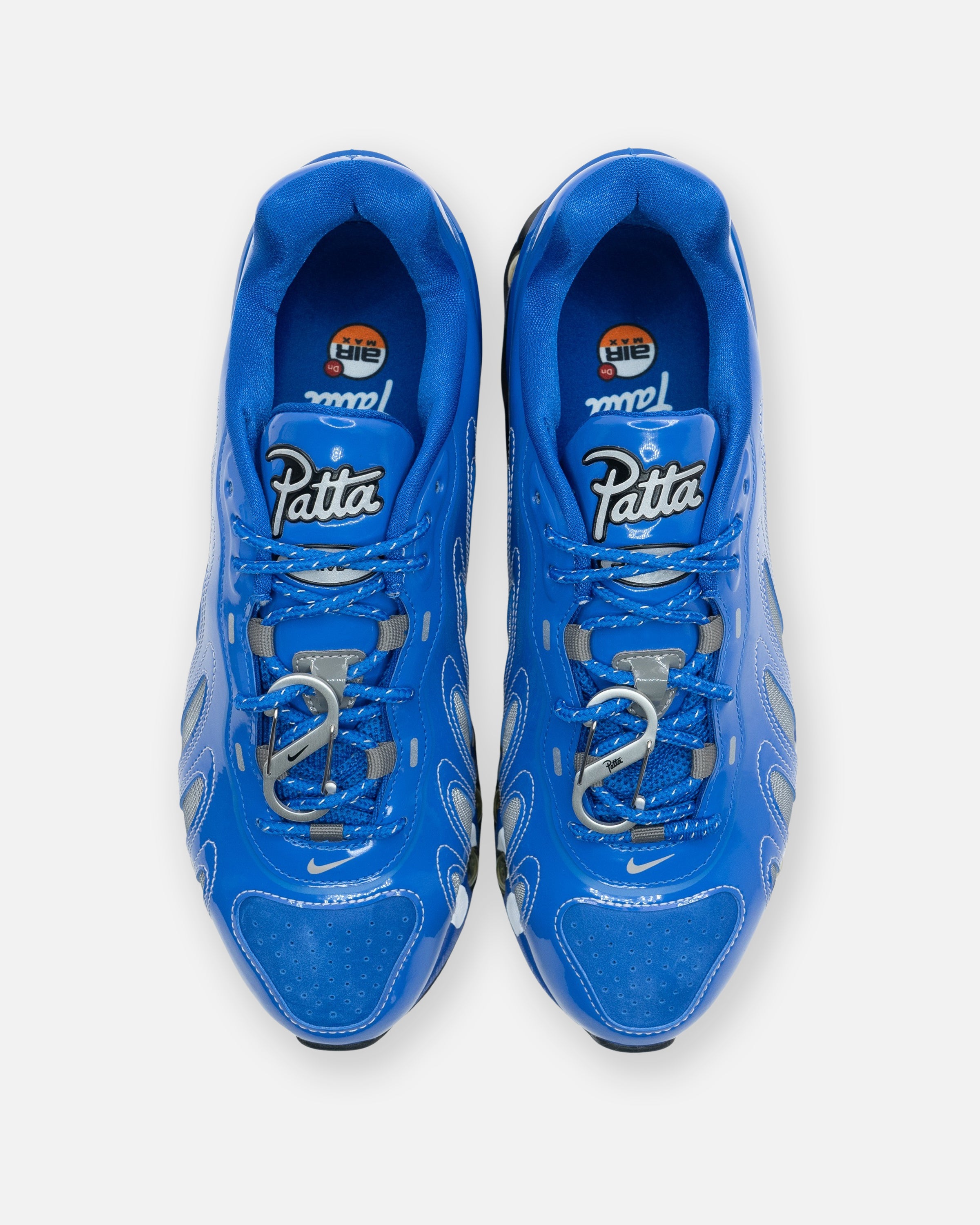 NIKE AIR MAX DN8 - GAMEROYAL/ LIGHTCHARCOAL