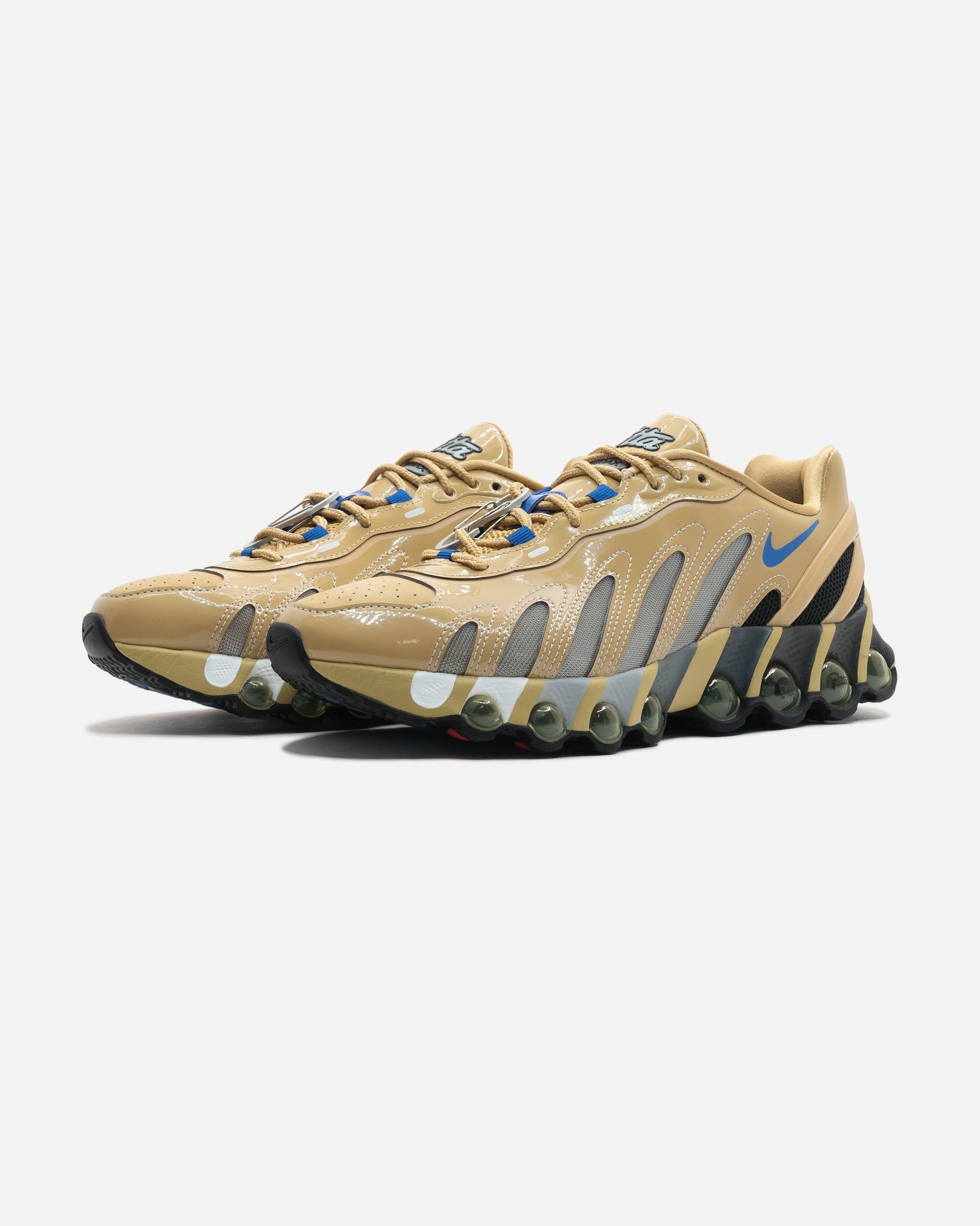 NIKE AIR MAX DN8 - CLUBGOLD/ GAMEROYAL