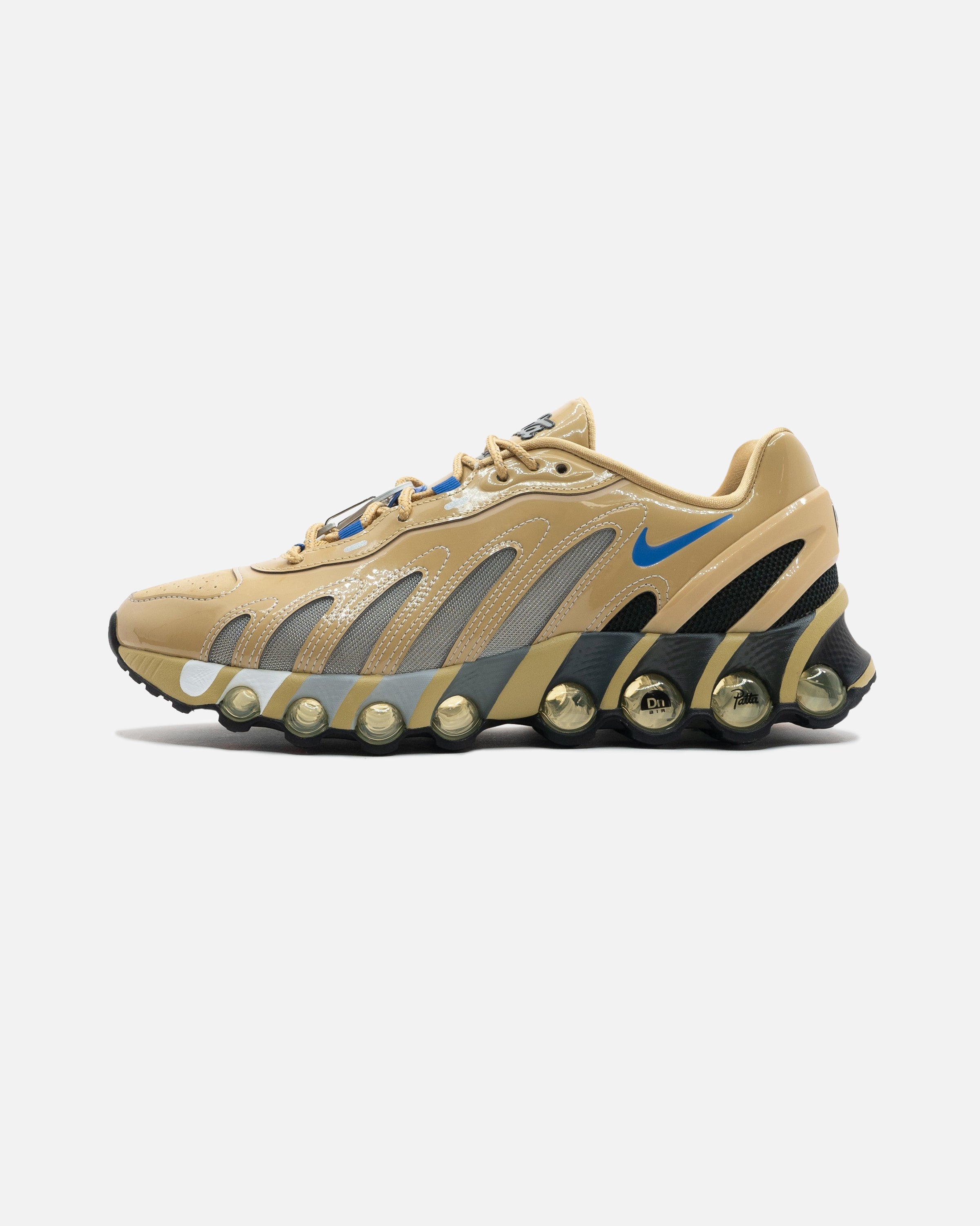 NIKE AIR MAX DN8 - CLUBGOLD/ GAMEROYAL