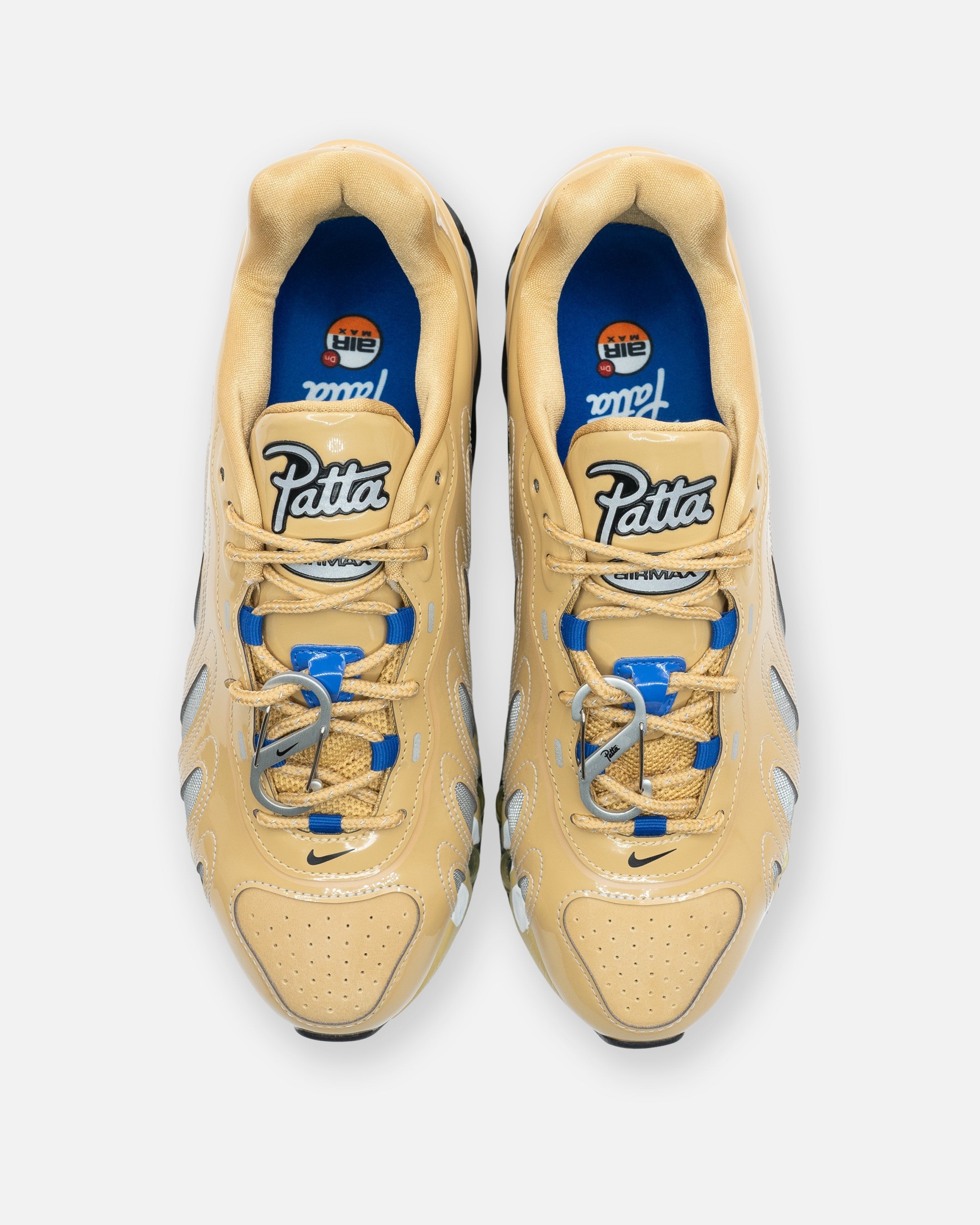 NIKE AIR MAX DN8 - CLUBGOLD/ GAMEROYAL
