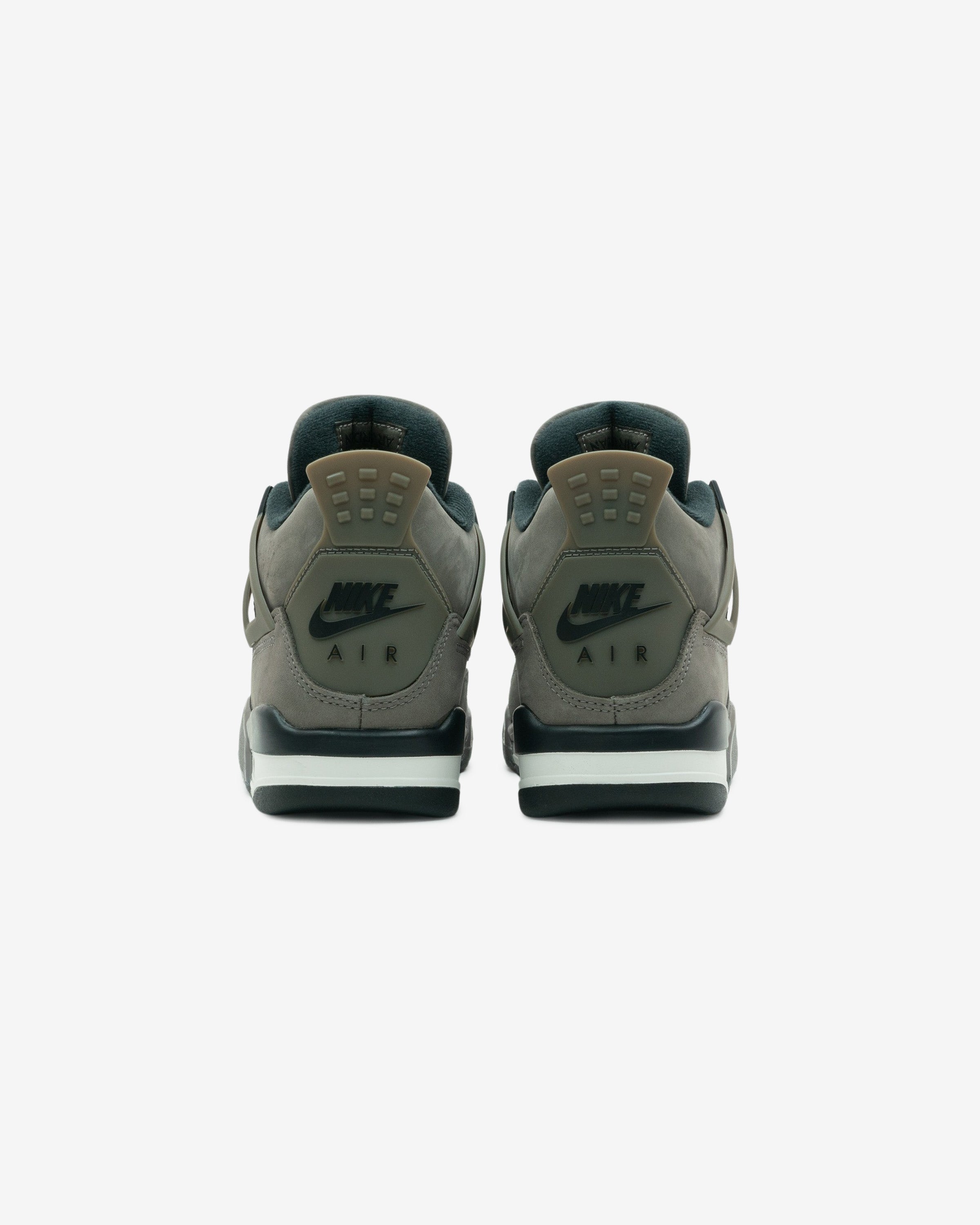 JORDAN GS AJ 4 RETRO - CAVESTONE/ BLACK
