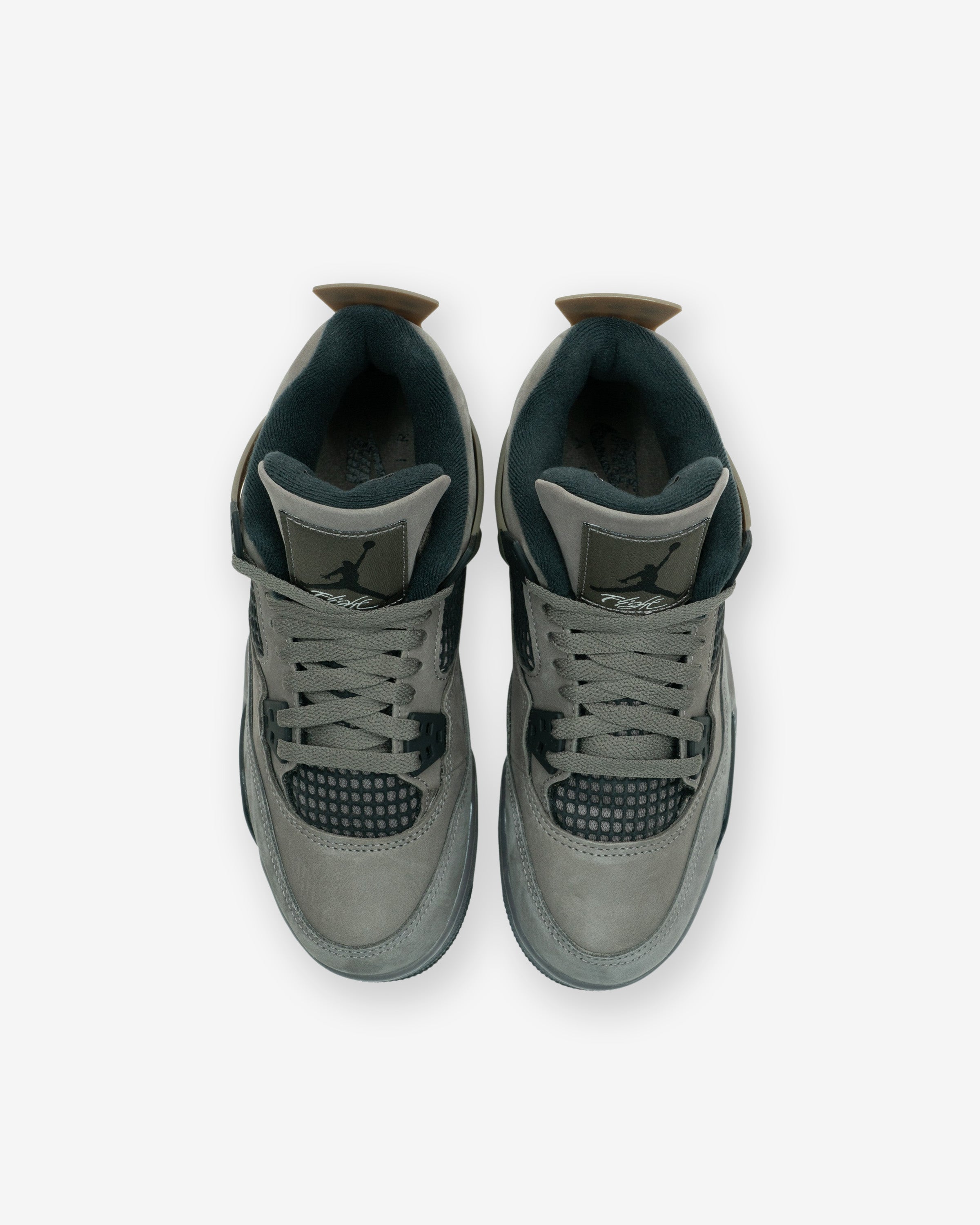 JORDAN GS AJ 4 RETRO - CAVESTONE/ BLACK