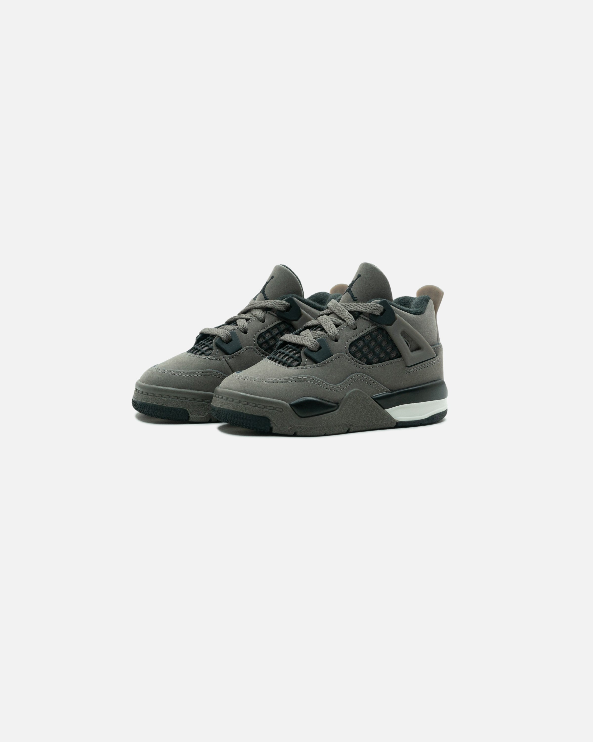 JORDAN TD AJ 4 RETRO - CAVESTONE/ BLACK