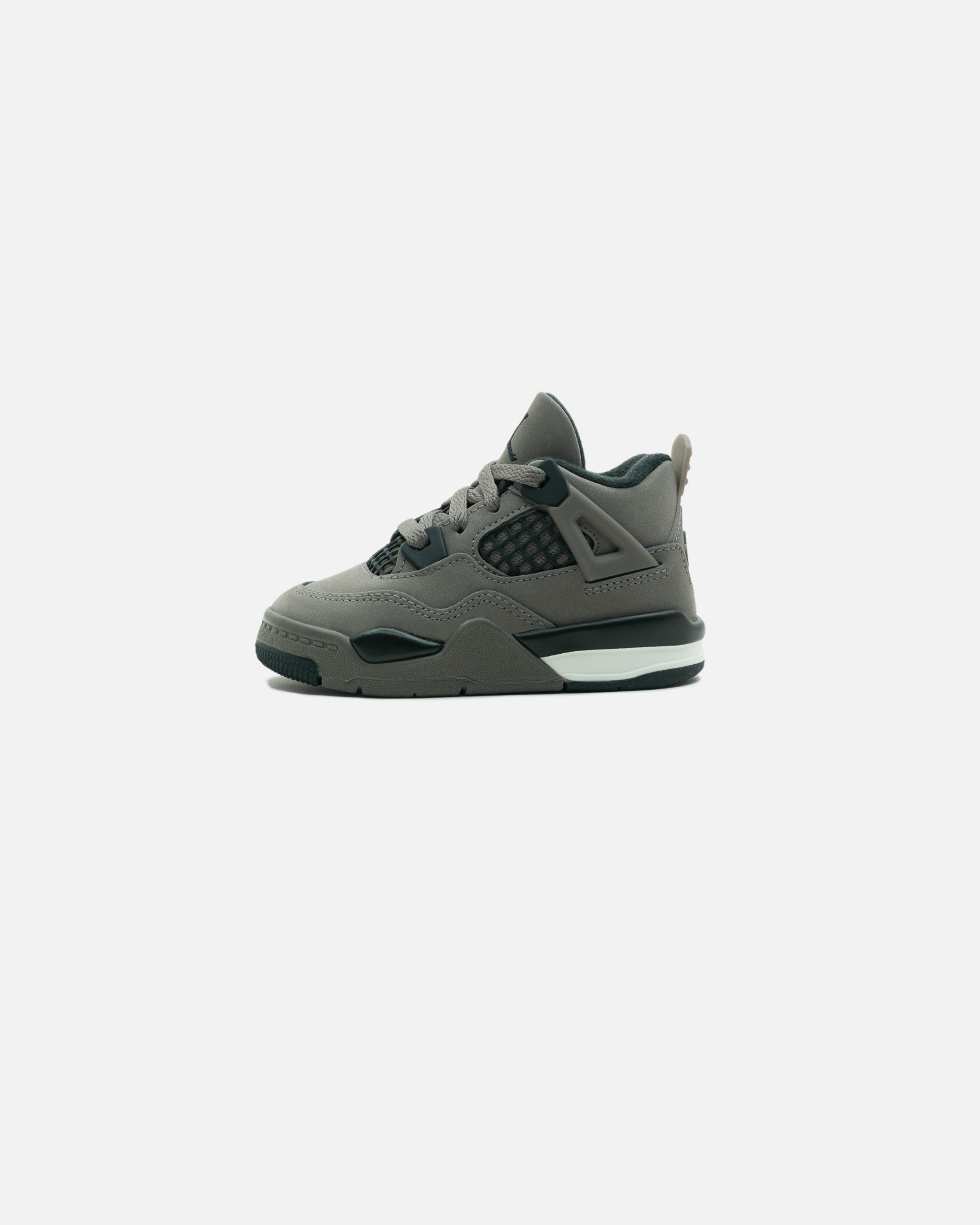 JORDAN TD AJ 4 RETRO - CAVESTONE/ BLACK