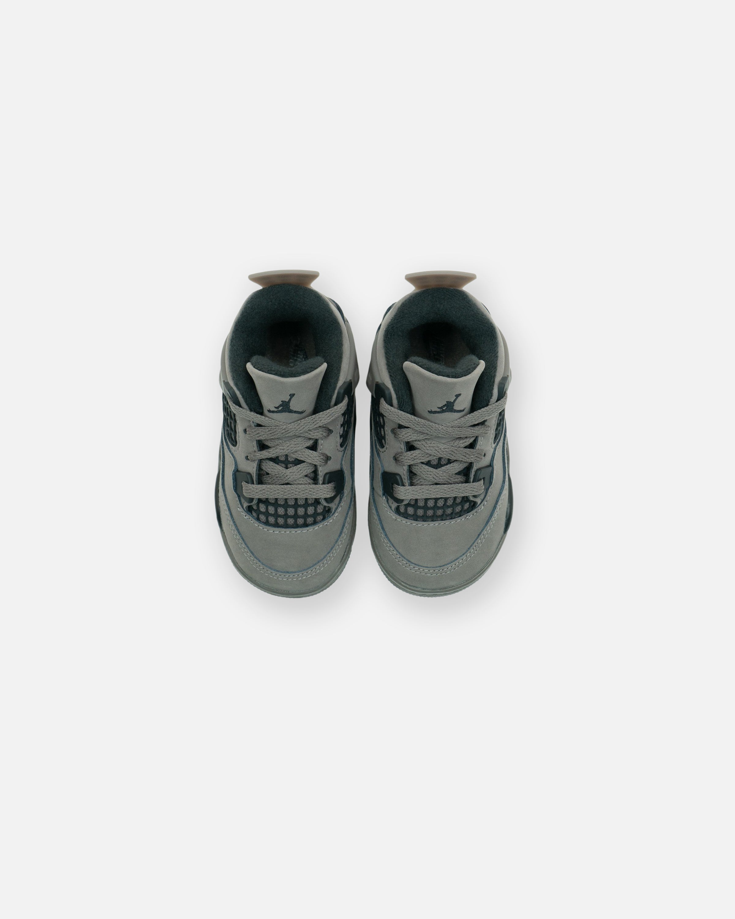 JORDAN TD AJ 4 RETRO - CAVESTONE/ BLACK
