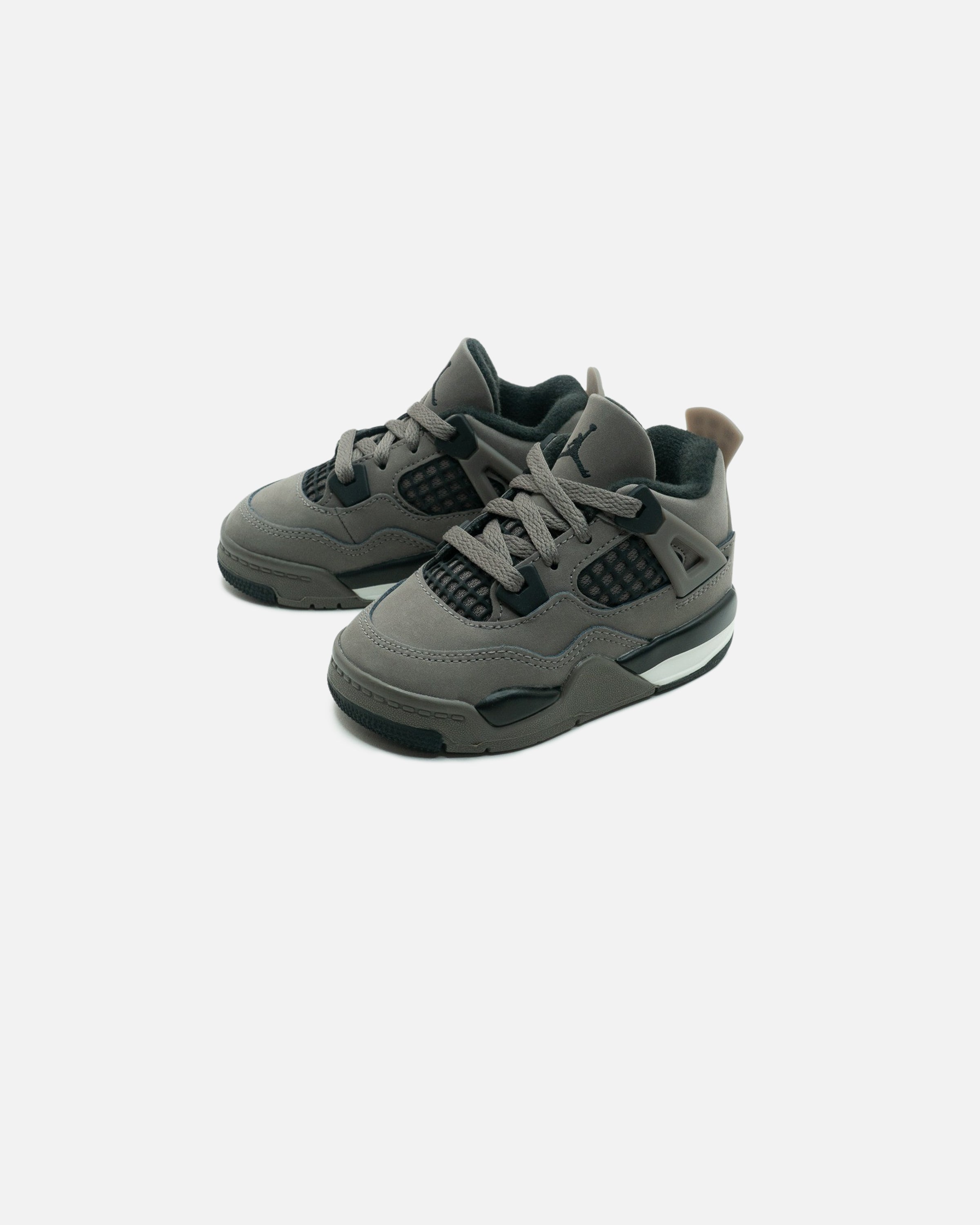 JORDAN TD AJ 4 RETRO - CAVESTONE/ BLACK