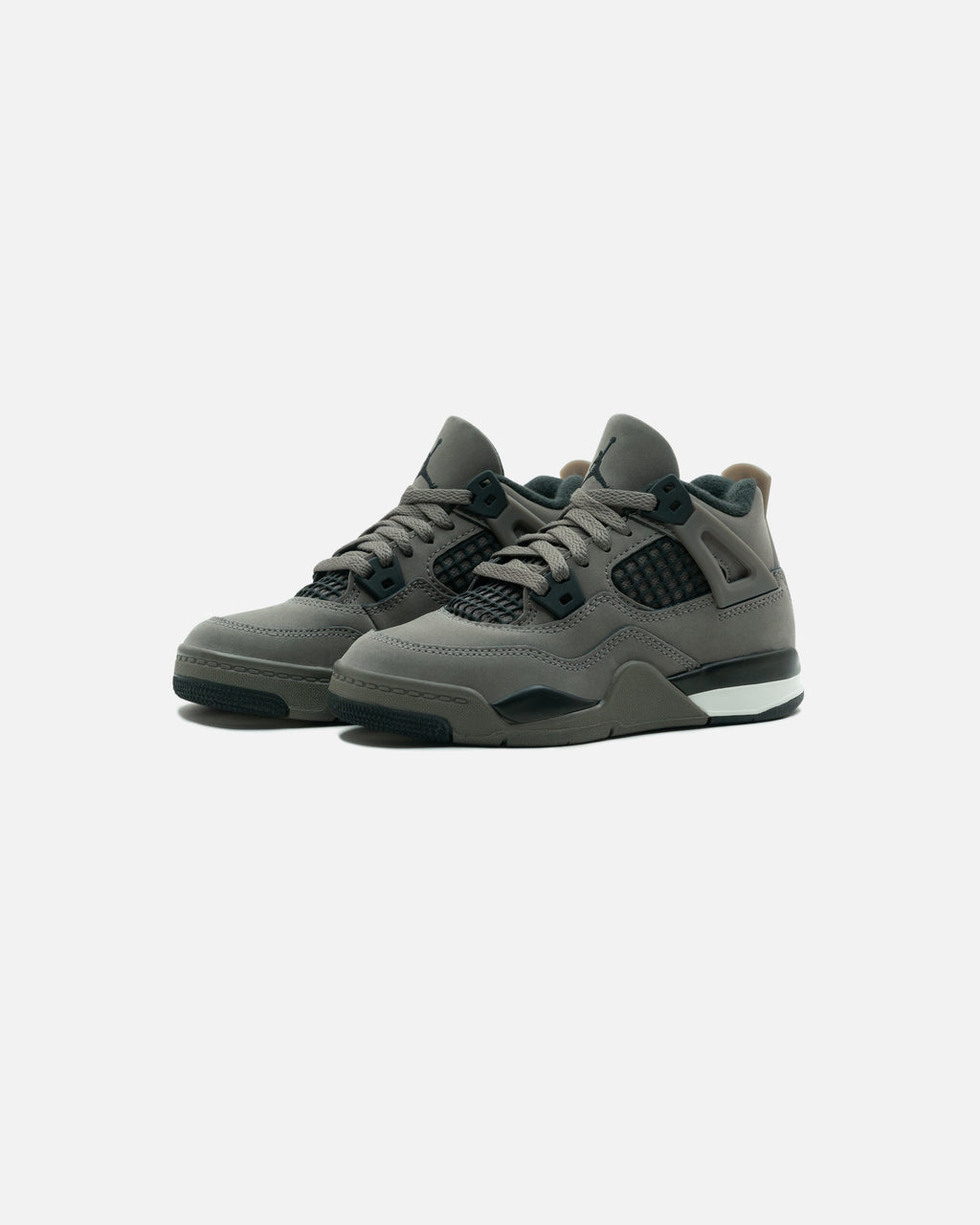 JORDAN PS AJ 4 RETRO - CAVESTONE/ BLACK - JORDAN PS AJ 4 RETRO - CAVESTONE/ BLACK