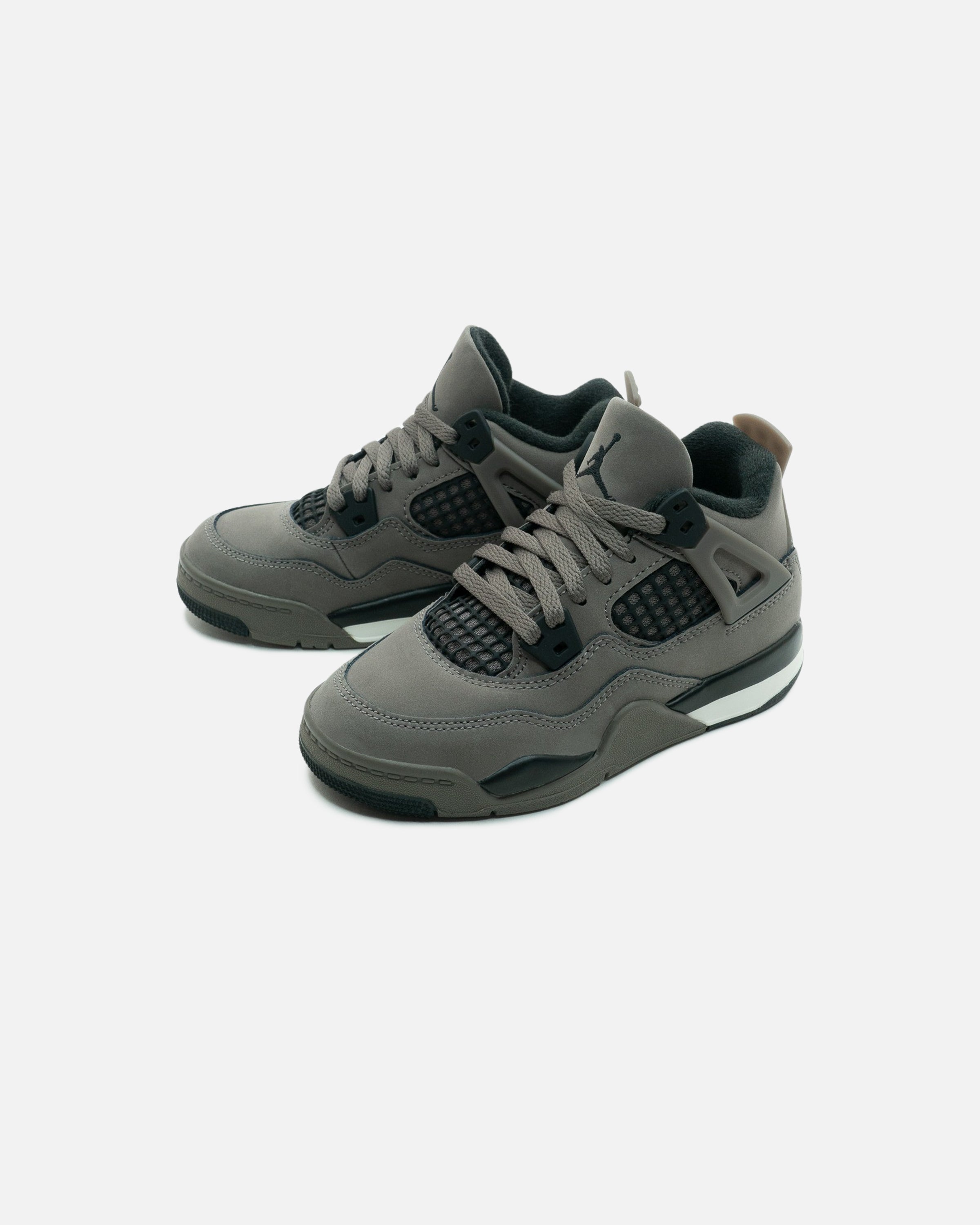 JORDAN PS AJ 4 RETRO - CAVESTONE/ BLACK