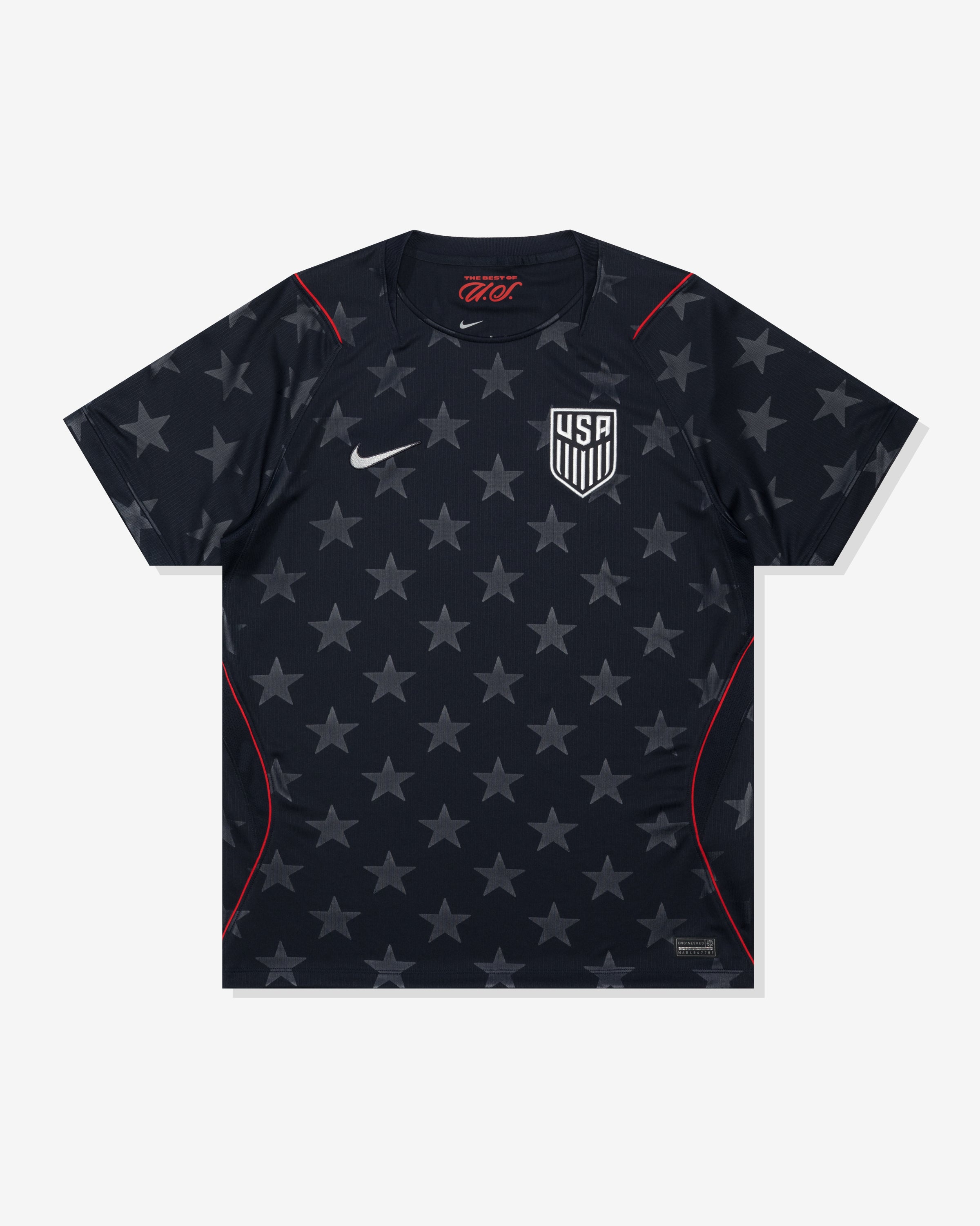 NIKE USMNT 2026 STADIUM AWAY JERSEY - DARK OBSIDIAN – Undefeated