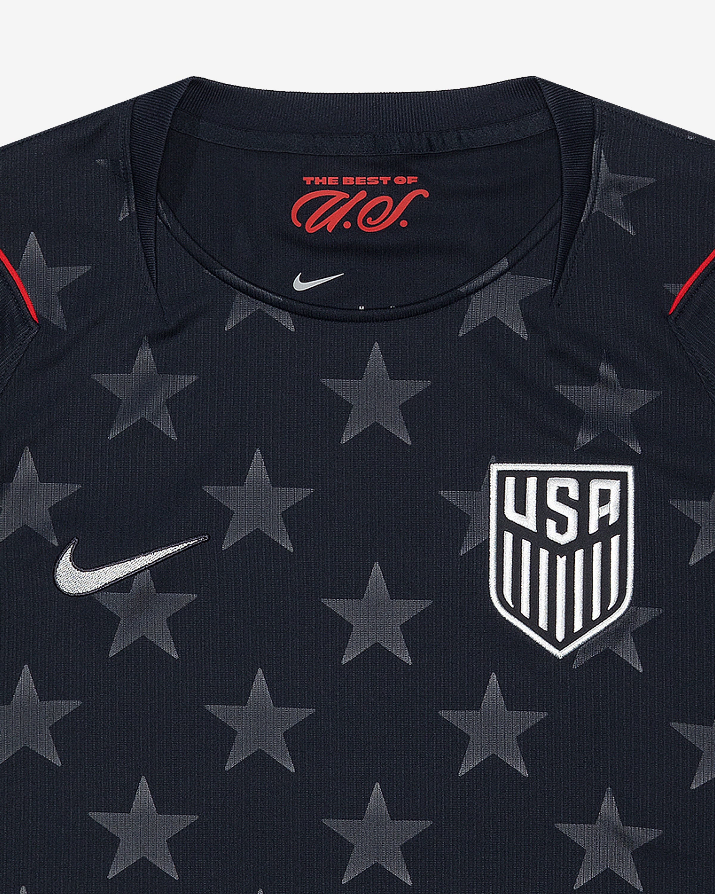 NIKE USMNT 2026 STADIUM AWAY JERSEY - DARK OBSIDIAN – Undefeated