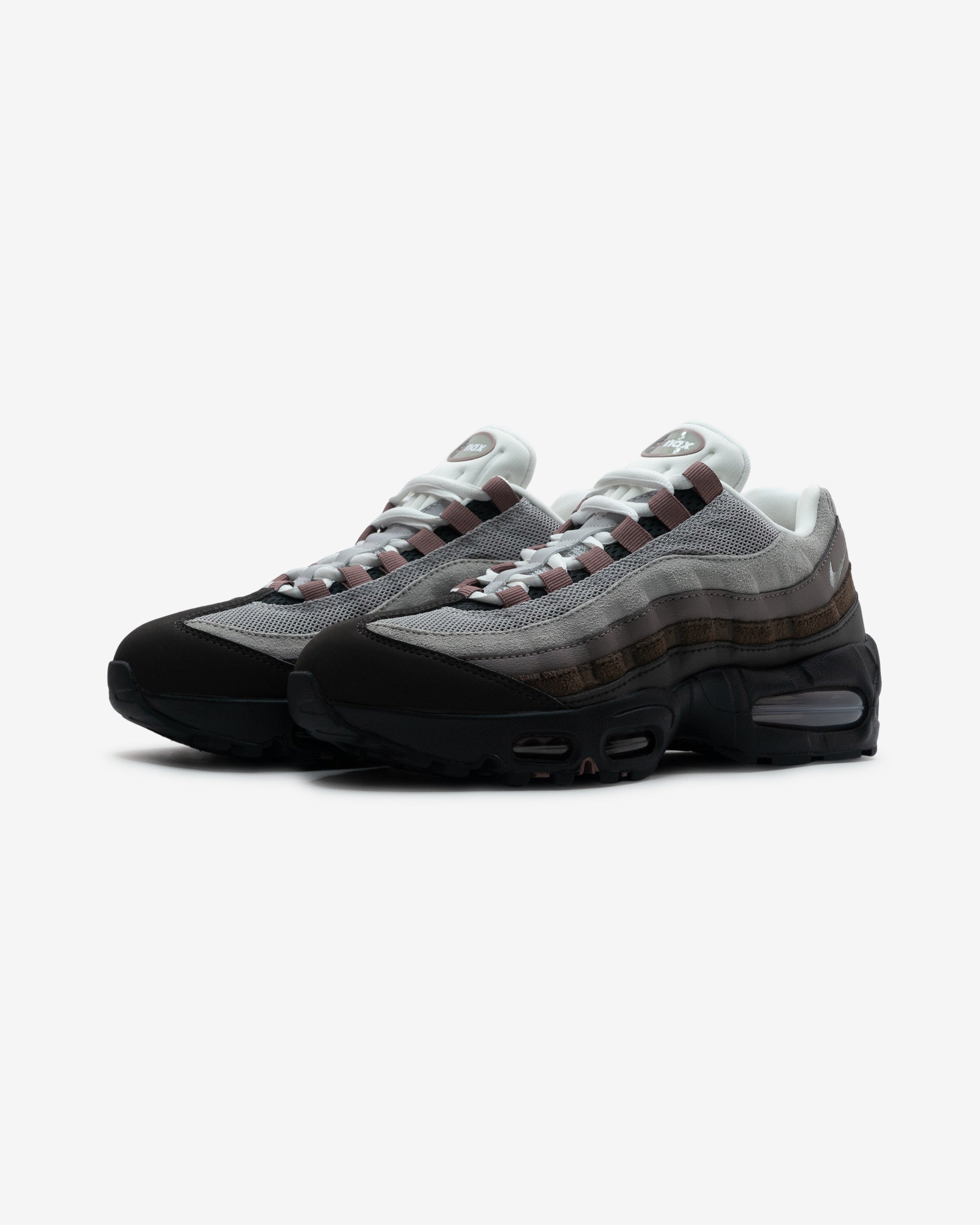 NIKE WOMEN'S AIR MAX 95 - VELVETBROWN