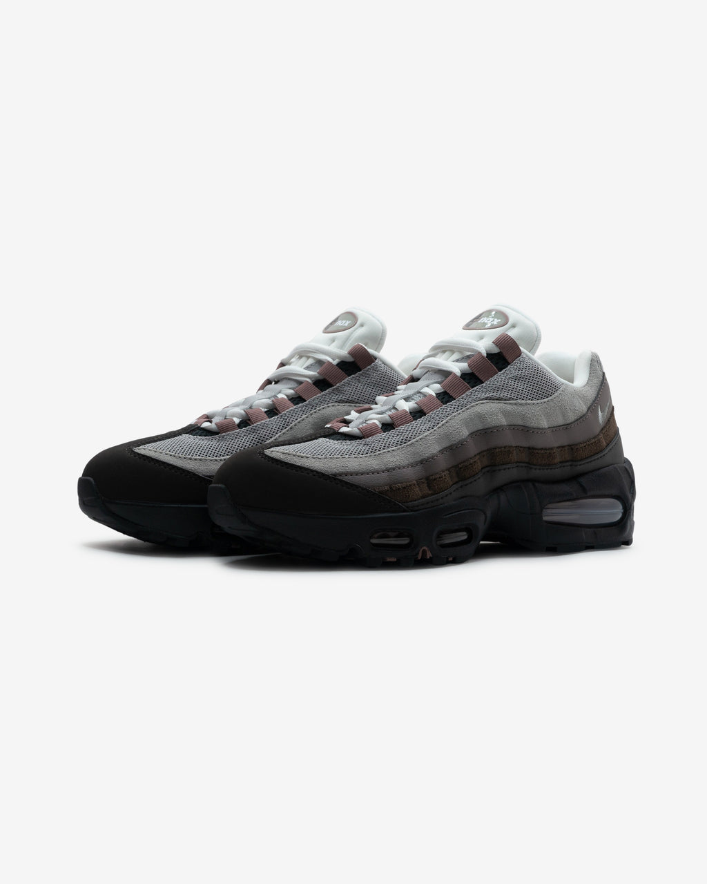 NIKE WOMEN'S AIR MAX 95 - VELVETBROWN - NIKE WOMEN'S AIR MAX 95 - VELVETBROWN
