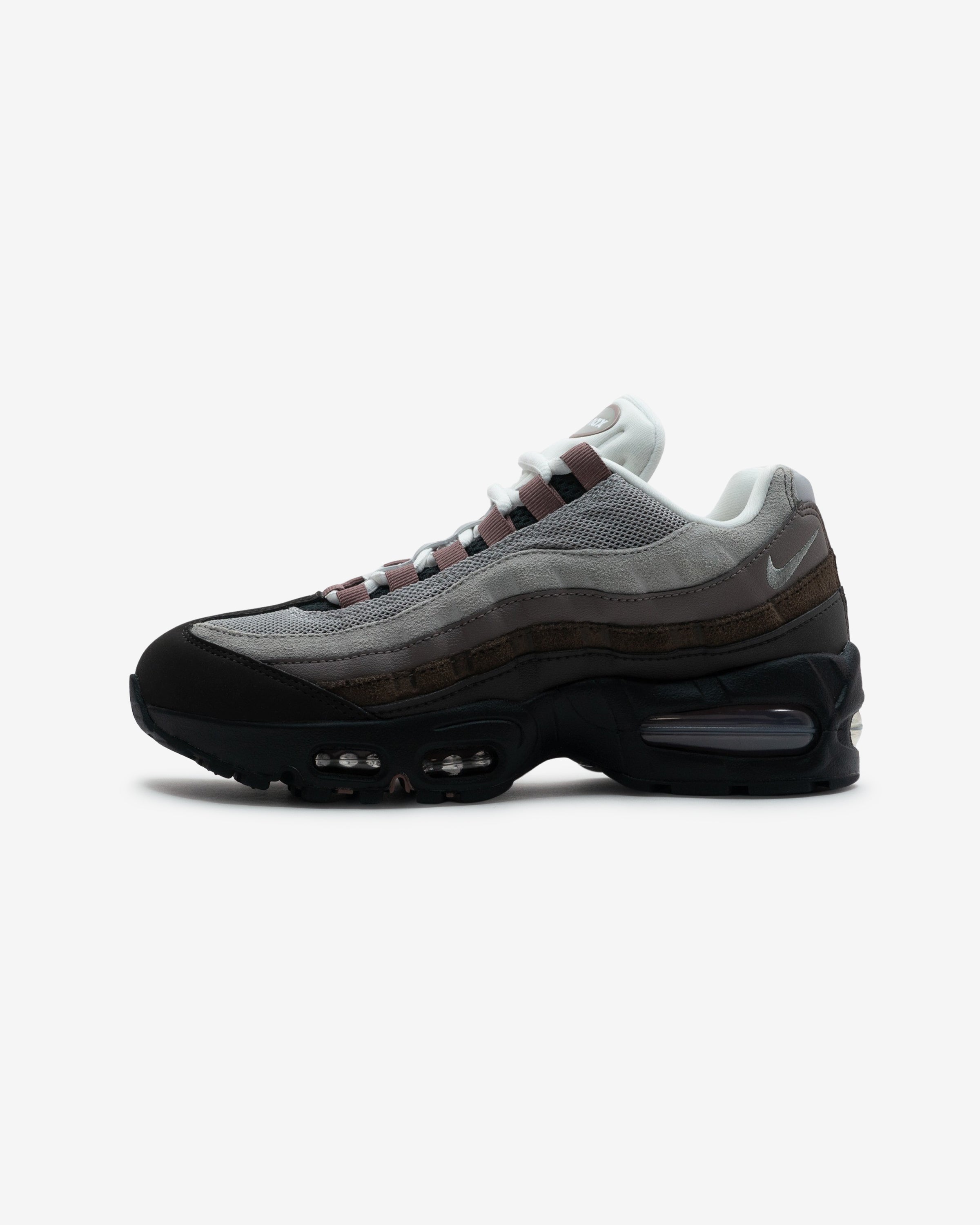 NIKE WOMEN'S AIR MAX 95 - VELVETBROWN