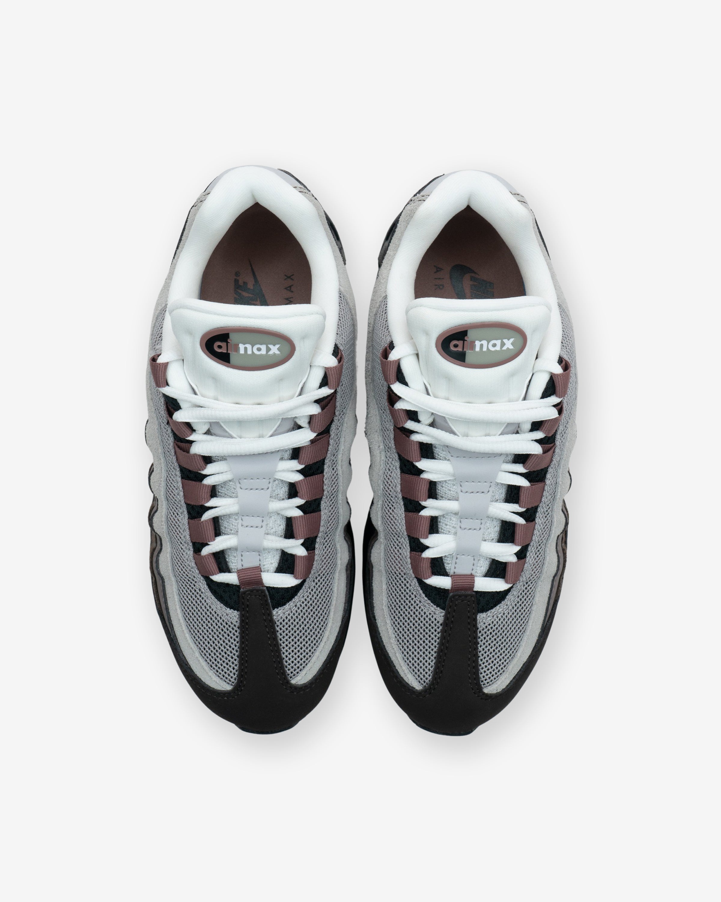 NIKE WOMEN'S AIR MAX 95 - VELVETBROWN