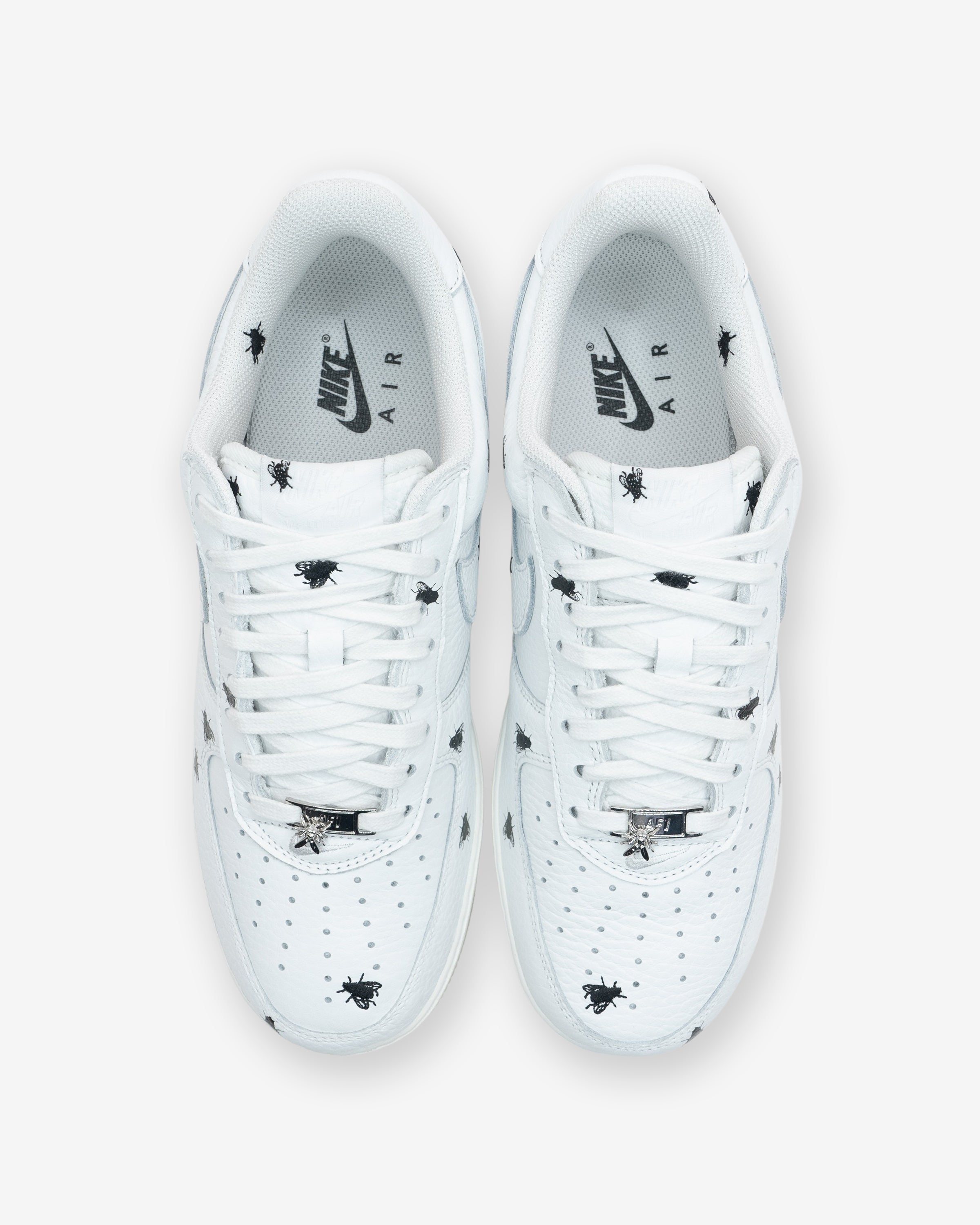 NIKE AIR FORCE 1 - SUMMITWHITE/ MULTI