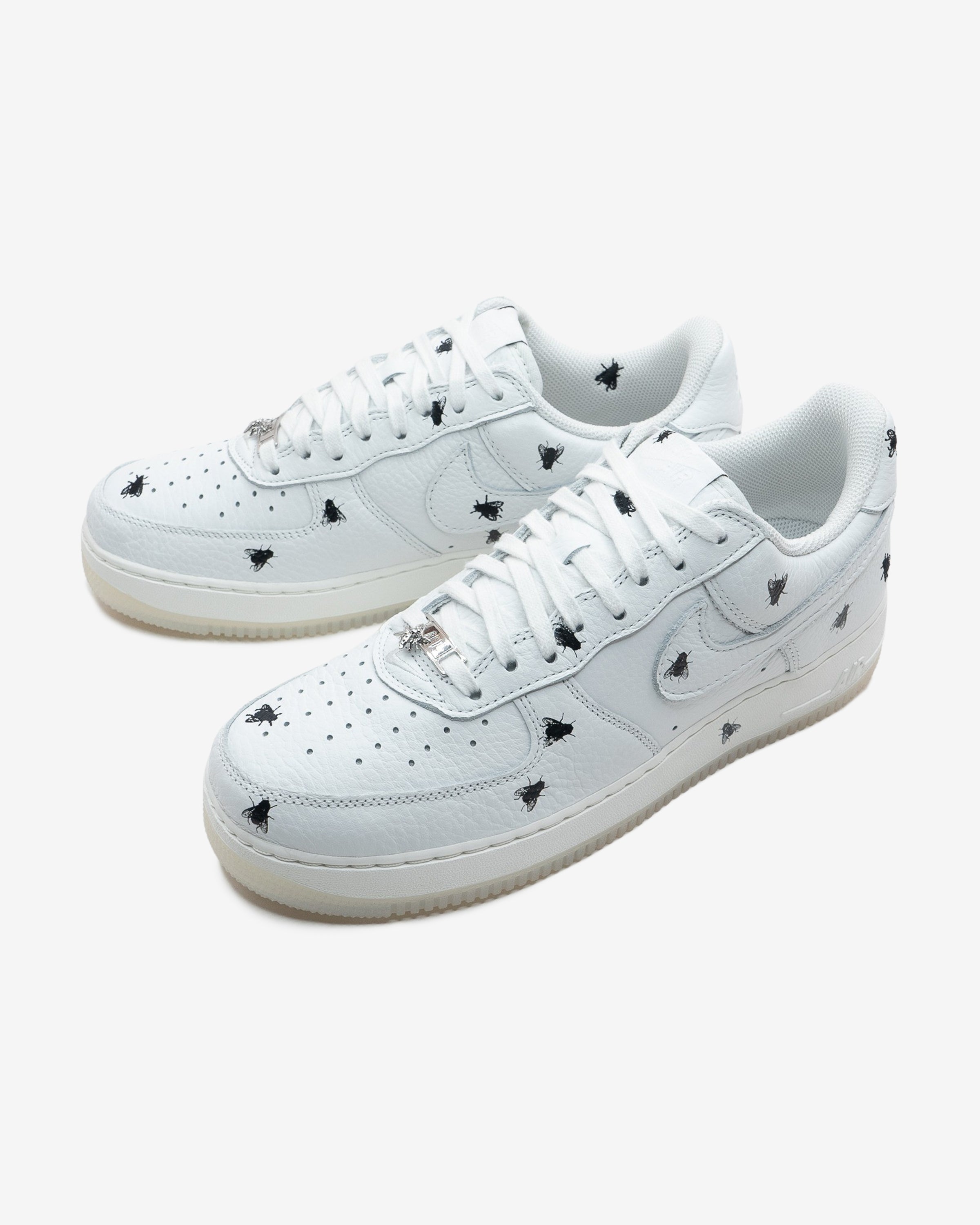 NIKE AIR FORCE 1 - SUMMITWHITE/ MULTI