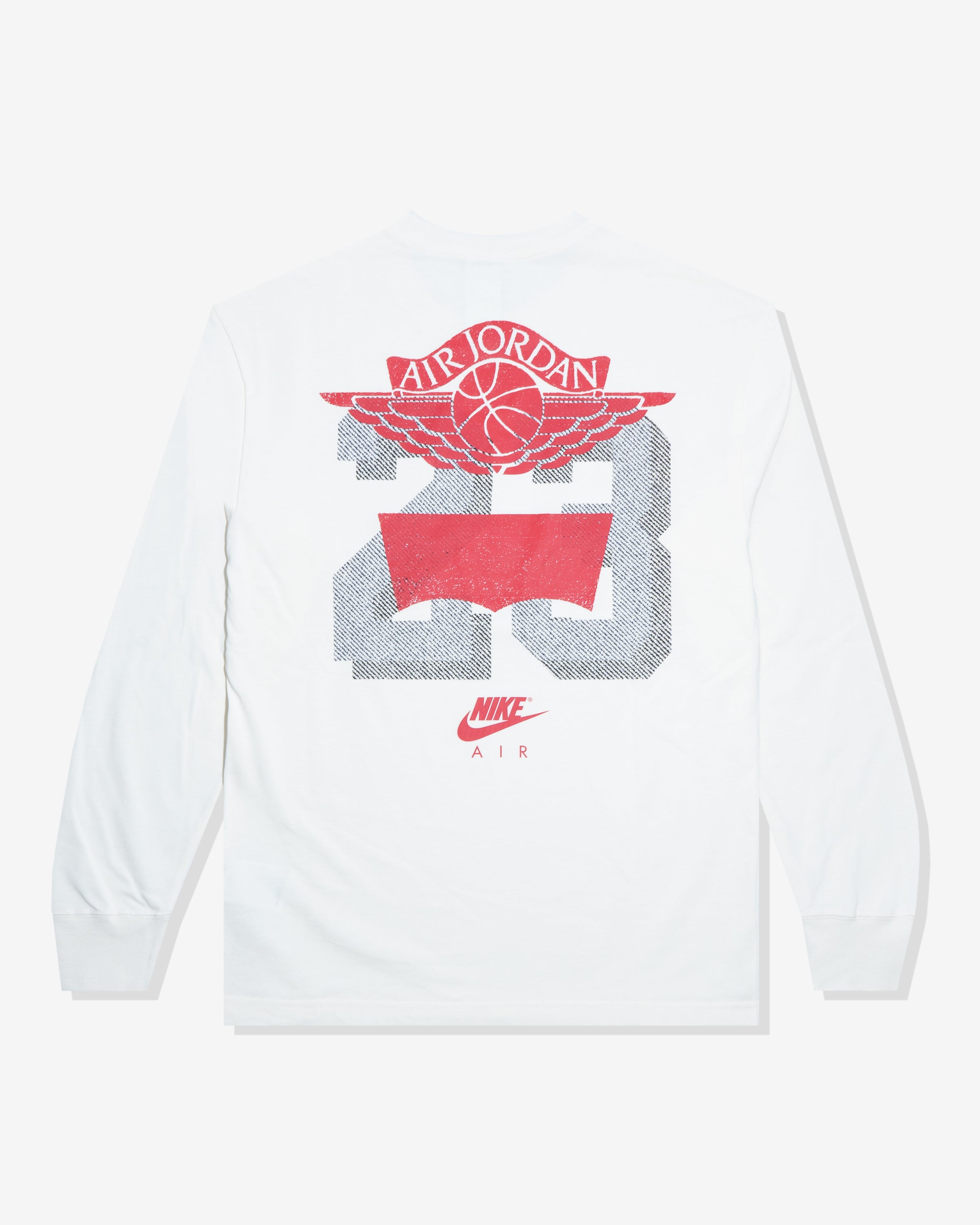 JORDAN X LEVI'S® L/S T-SHIRT - PALE IVORY – Undefeated