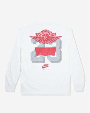 JORDAN X LEVI'S® L/S T-SHIRT - PALE IVORY – Undefeated