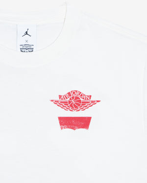 JORDAN X LEVI'S® L/S T-SHIRT - PALE IVORY – Undefeated