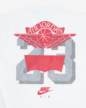 JORDAN X LEVI'S® L/S T-SHIRT - PALE IVORY – Undefeated