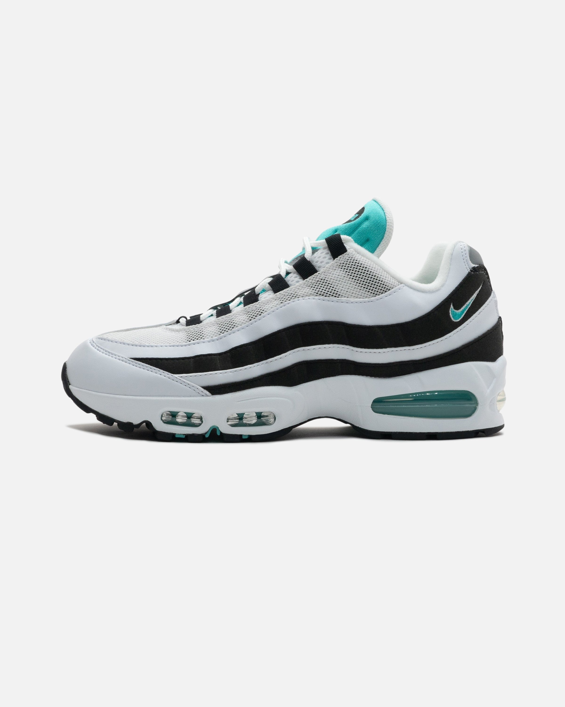 NIKE AIR MAX 95 - WHITE/ HYPERJADE