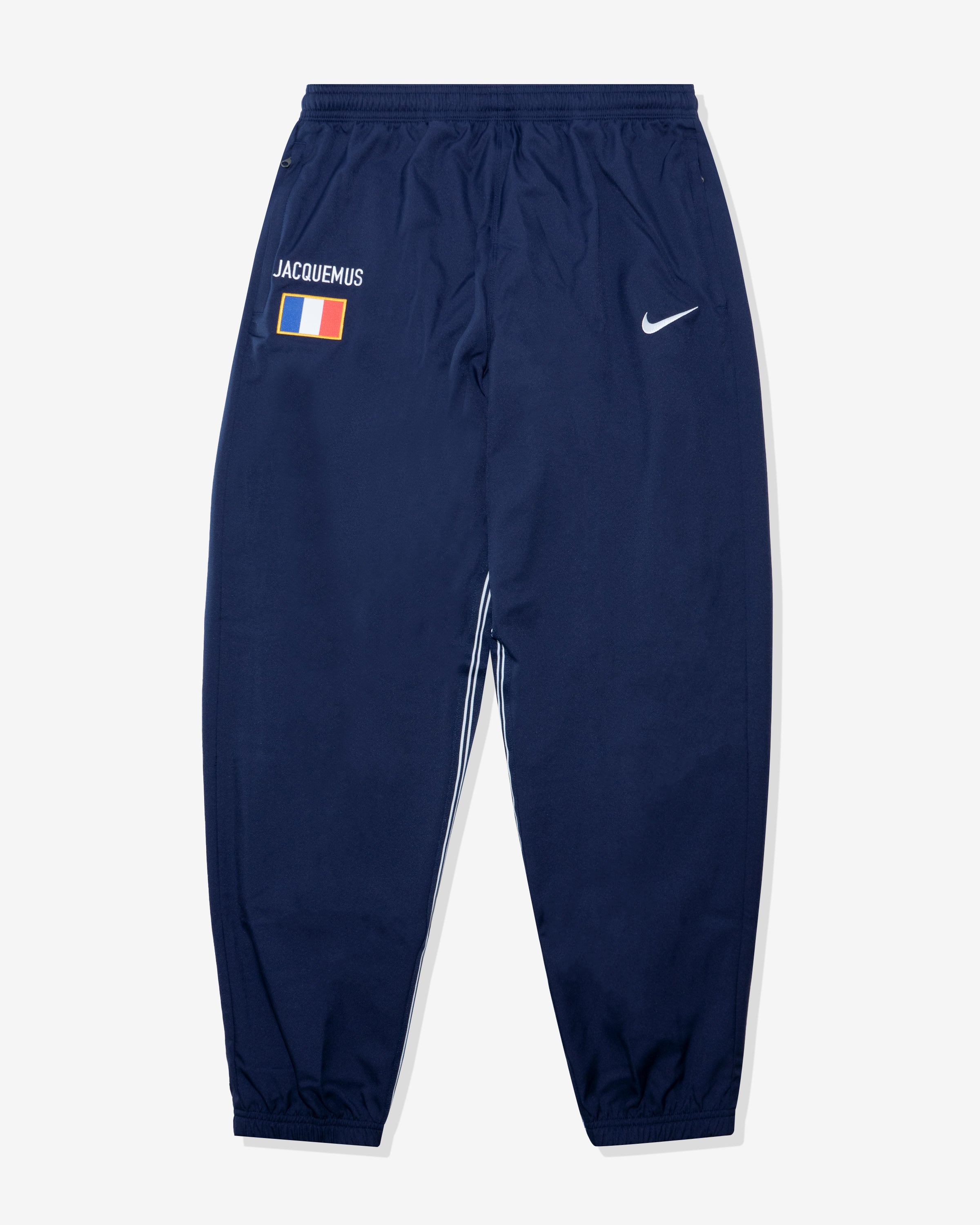 jacquemus ショーツ　11747391 ポーカーズ NIKE X JACQUEMUS FR TRACK PANT - BLACKENED BLUE – Undefeated