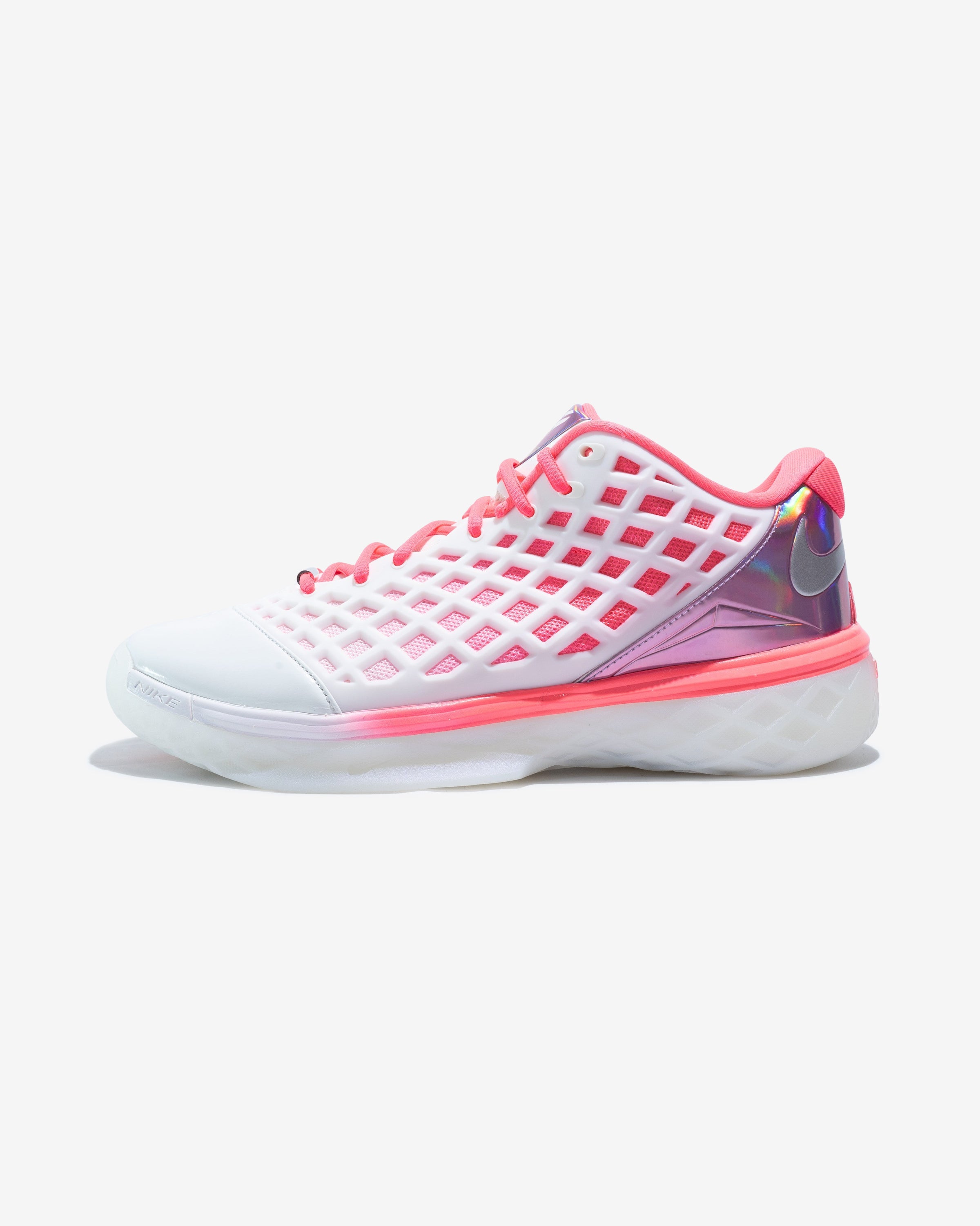 NIKE KOBE III LOW PROTRO - SAIL/ HOT PUNCH – Undefeated