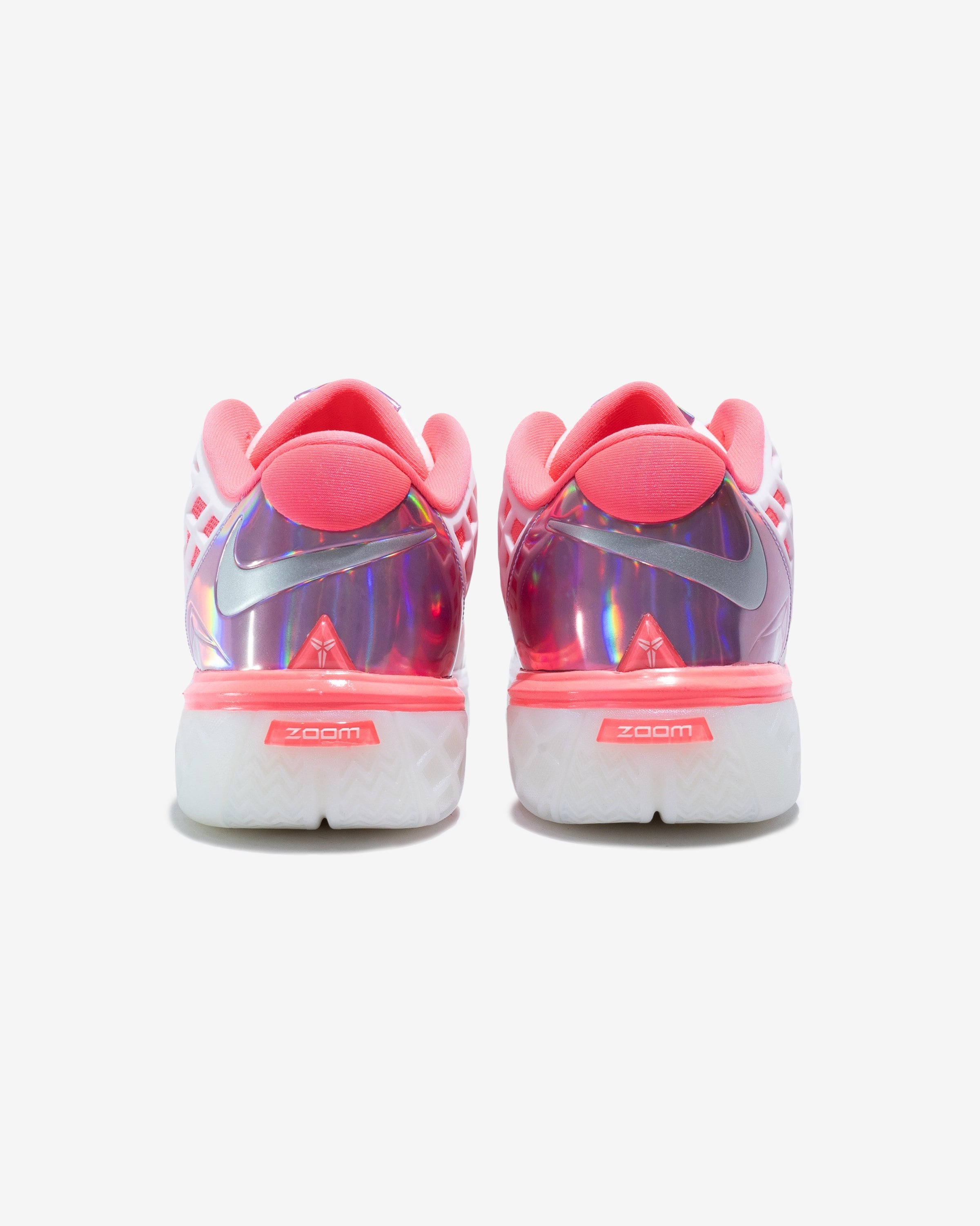 KOBE Ⅲ LOW PROTRO HOTPUNCH NIKE KOBE III LOW PROTRO - SAIL/ HOT PUNCH – Undefeated